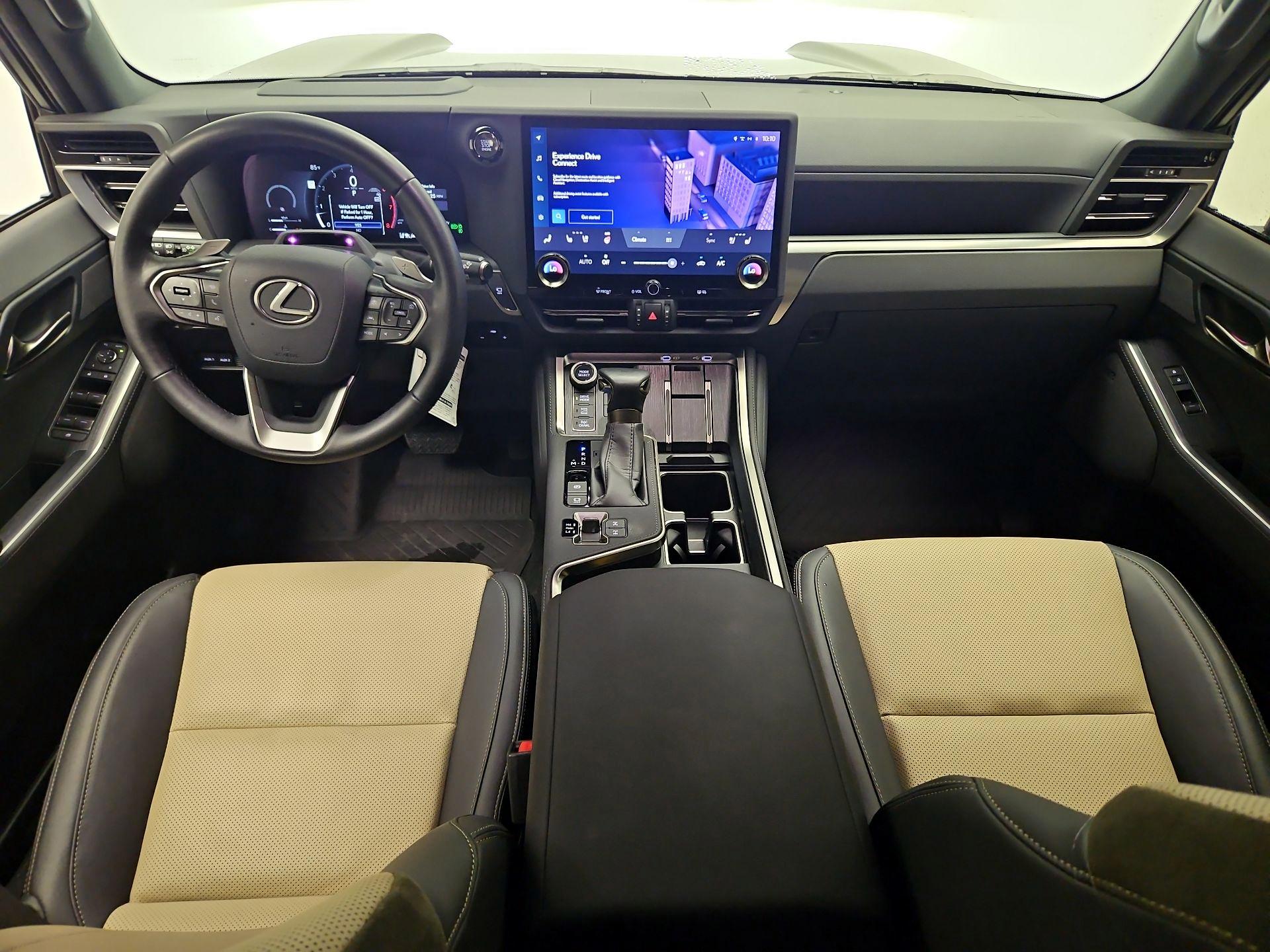 Thumbnail: 2025 Lexus GX - 9