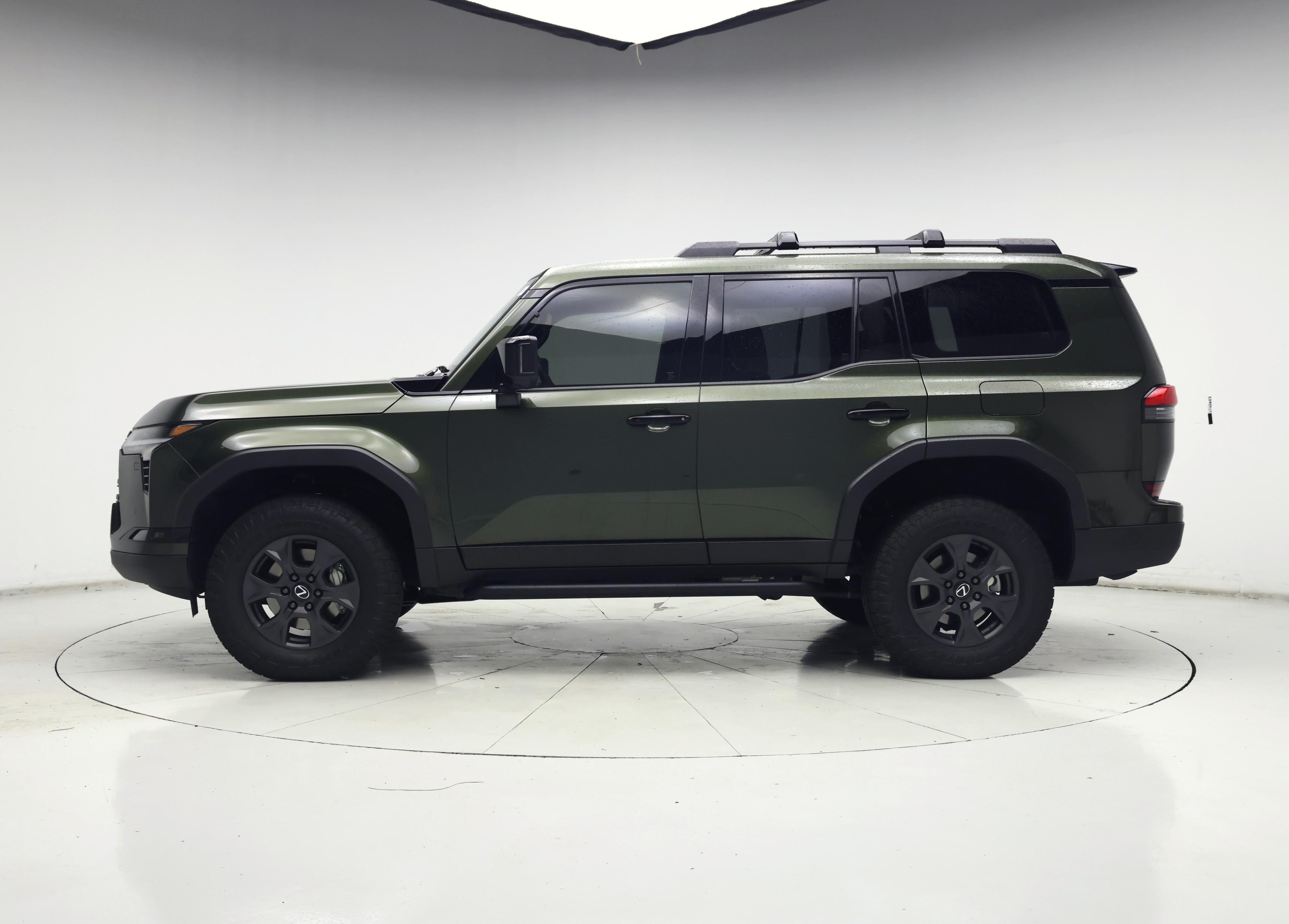 Thumbnail: 2025 Lexus GX - 3