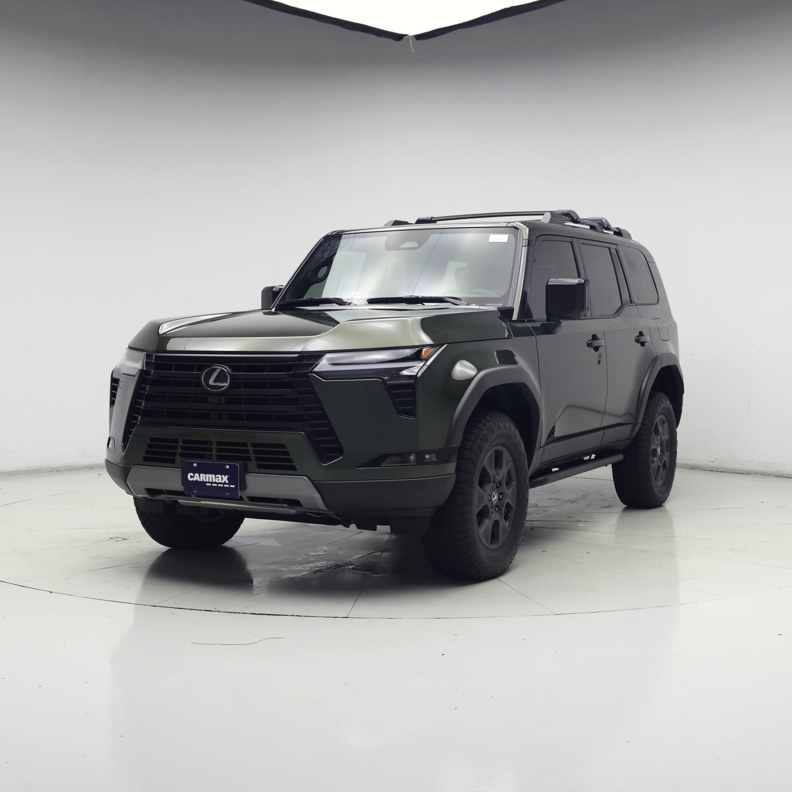 Thumbnail: 2025 Lexus GX - 4