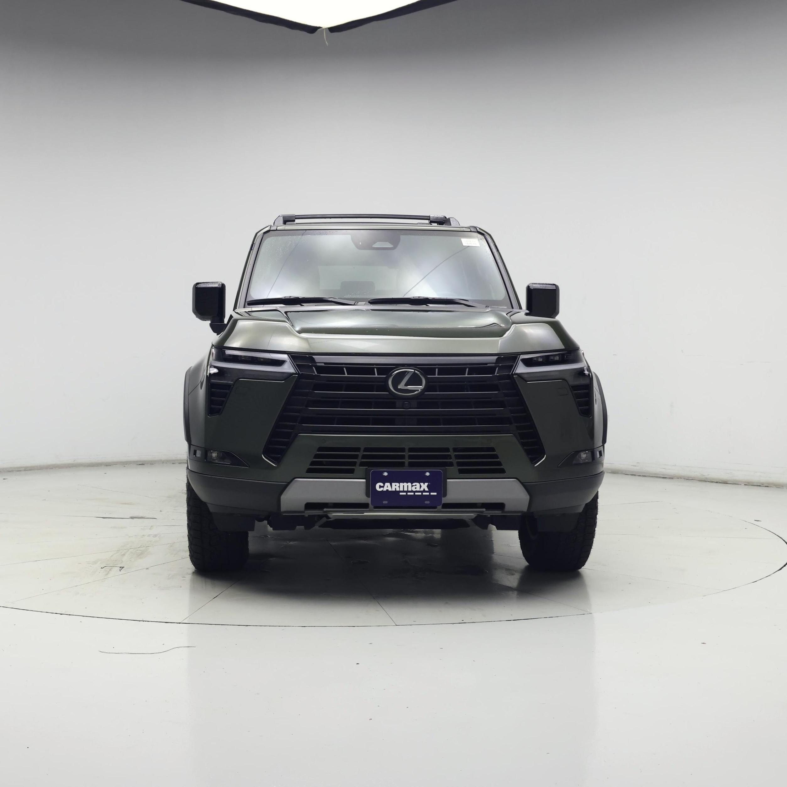 Thumbnail: 2025 Lexus GX - 5