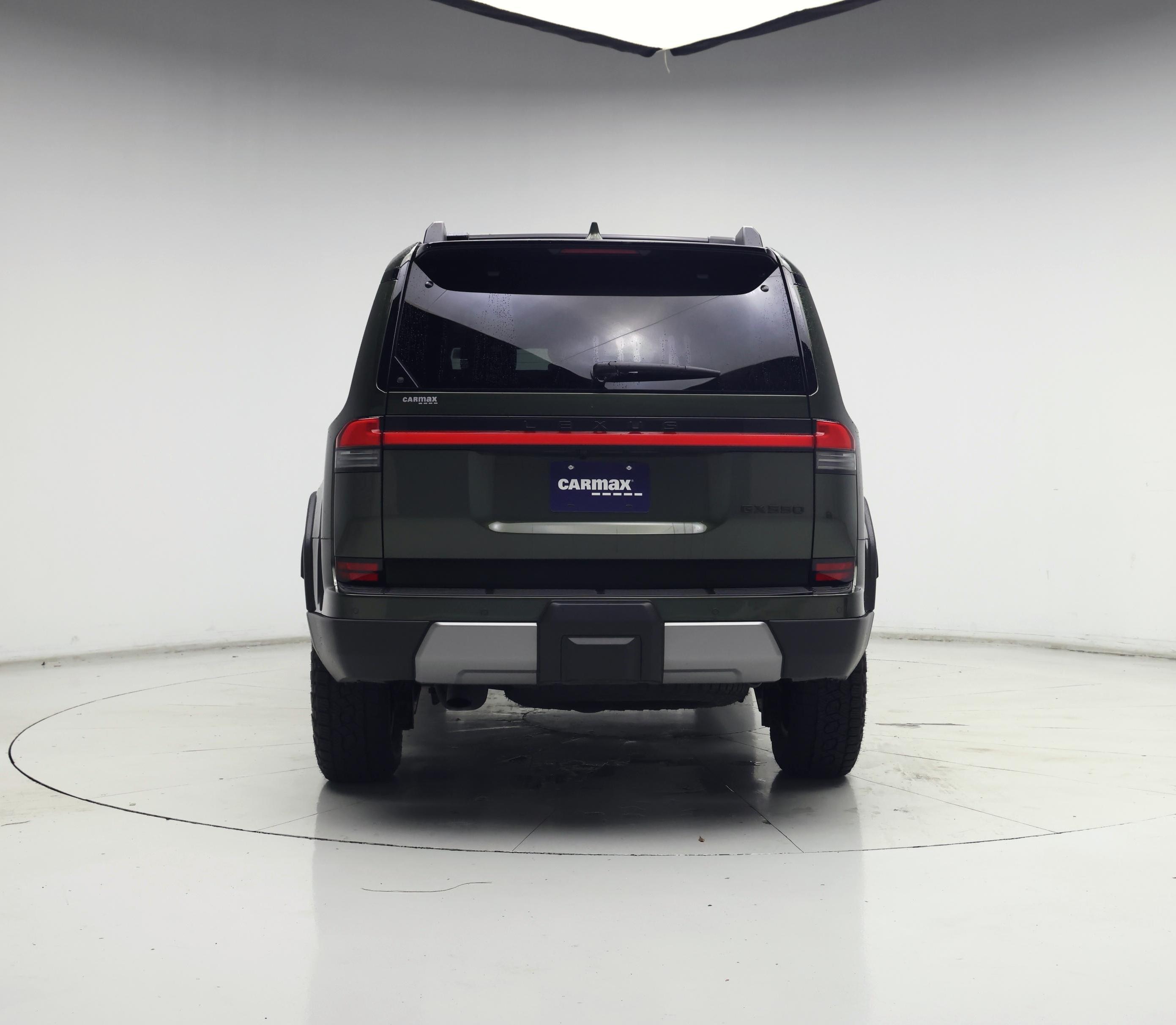 Thumbnail: 2025 Lexus GX - 6