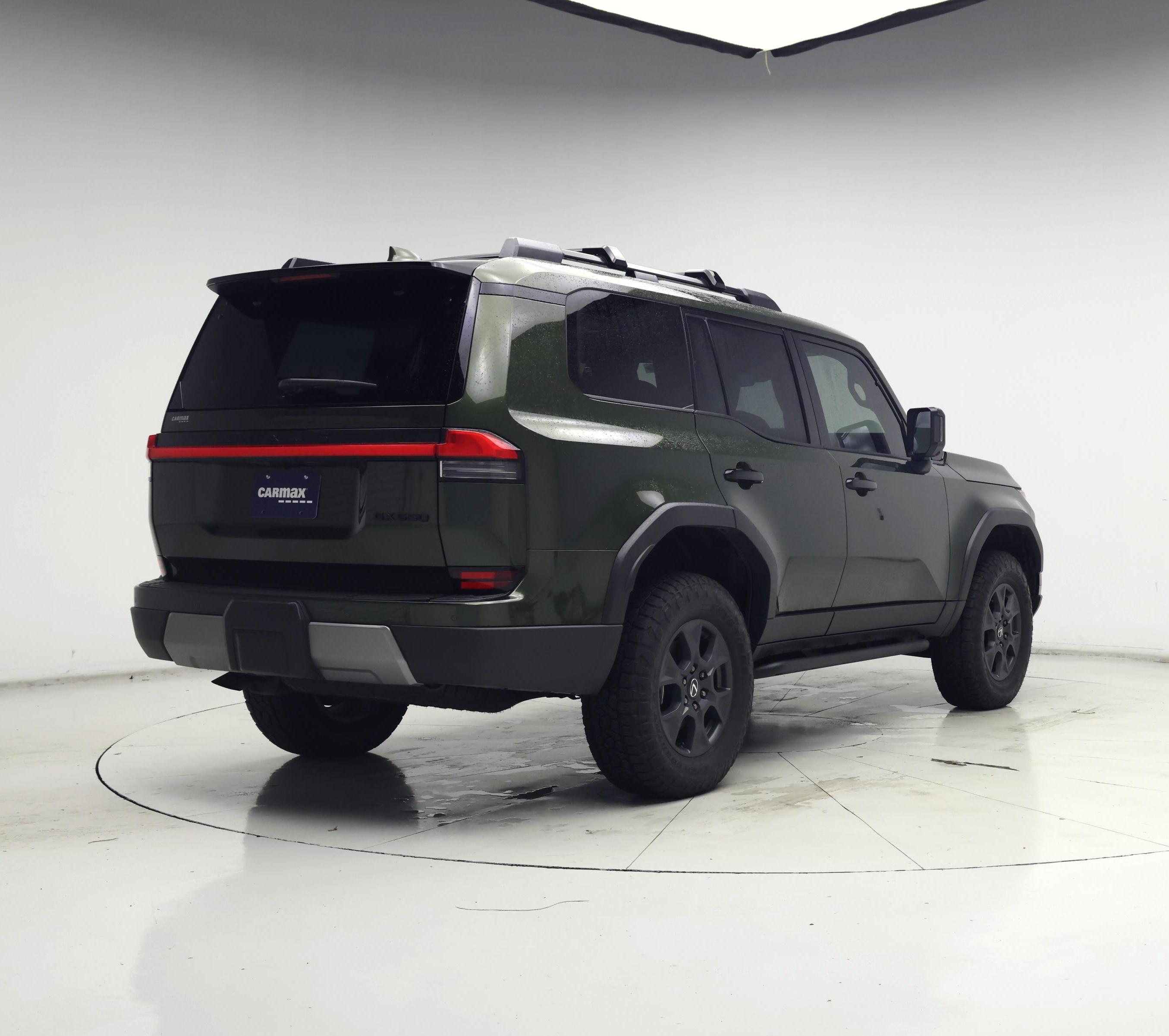 Thumbnail: 2025 Lexus GX - 8