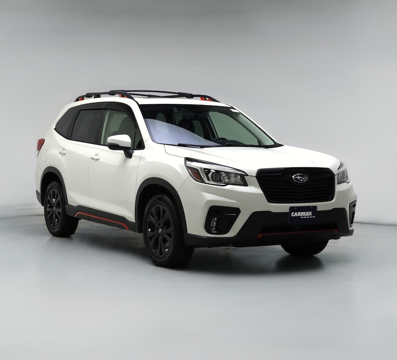 2019 Subaru Forester 2.5I Sport