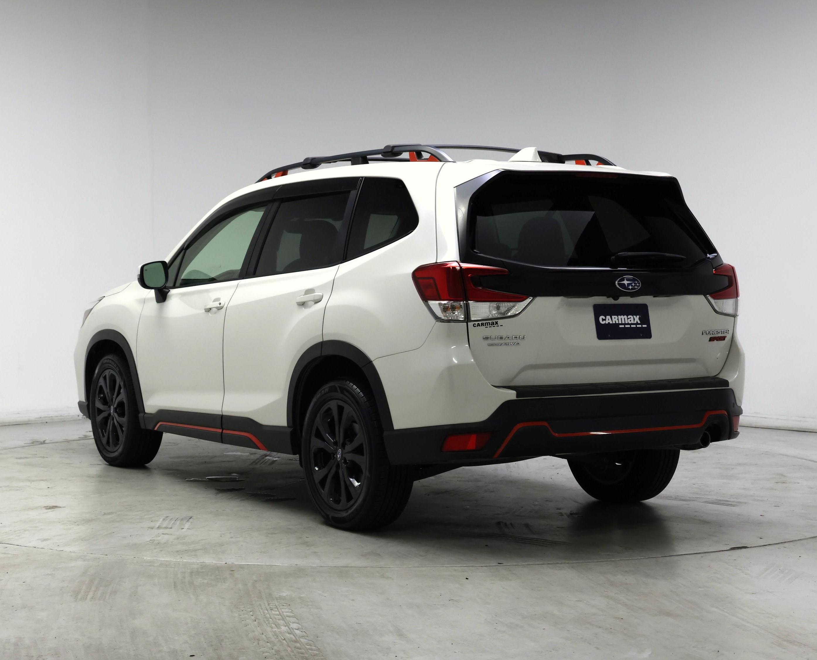 Thumbnail: 2019 Subaru Forester - 2