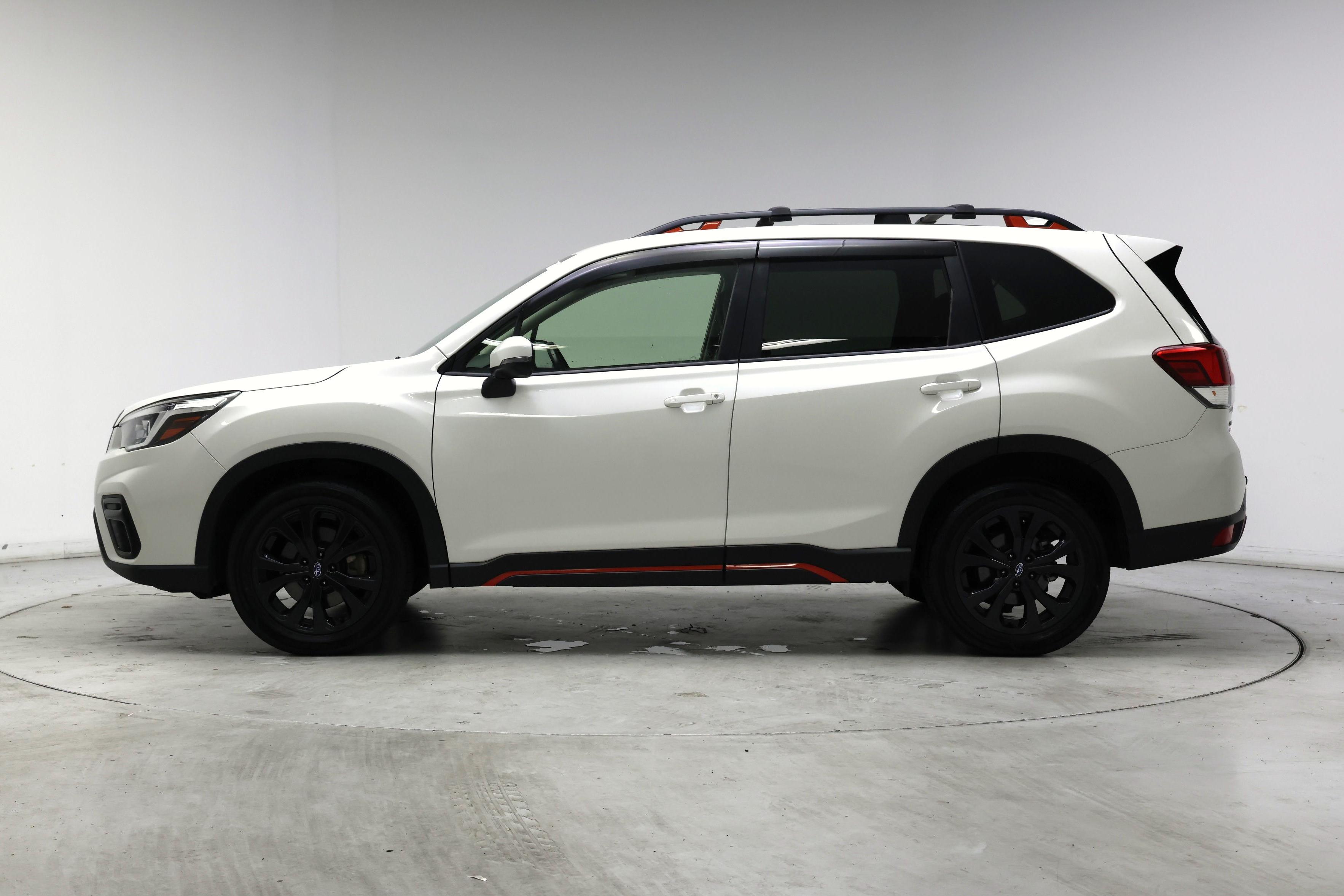 Thumbnail: 2019 Subaru Forester - 3