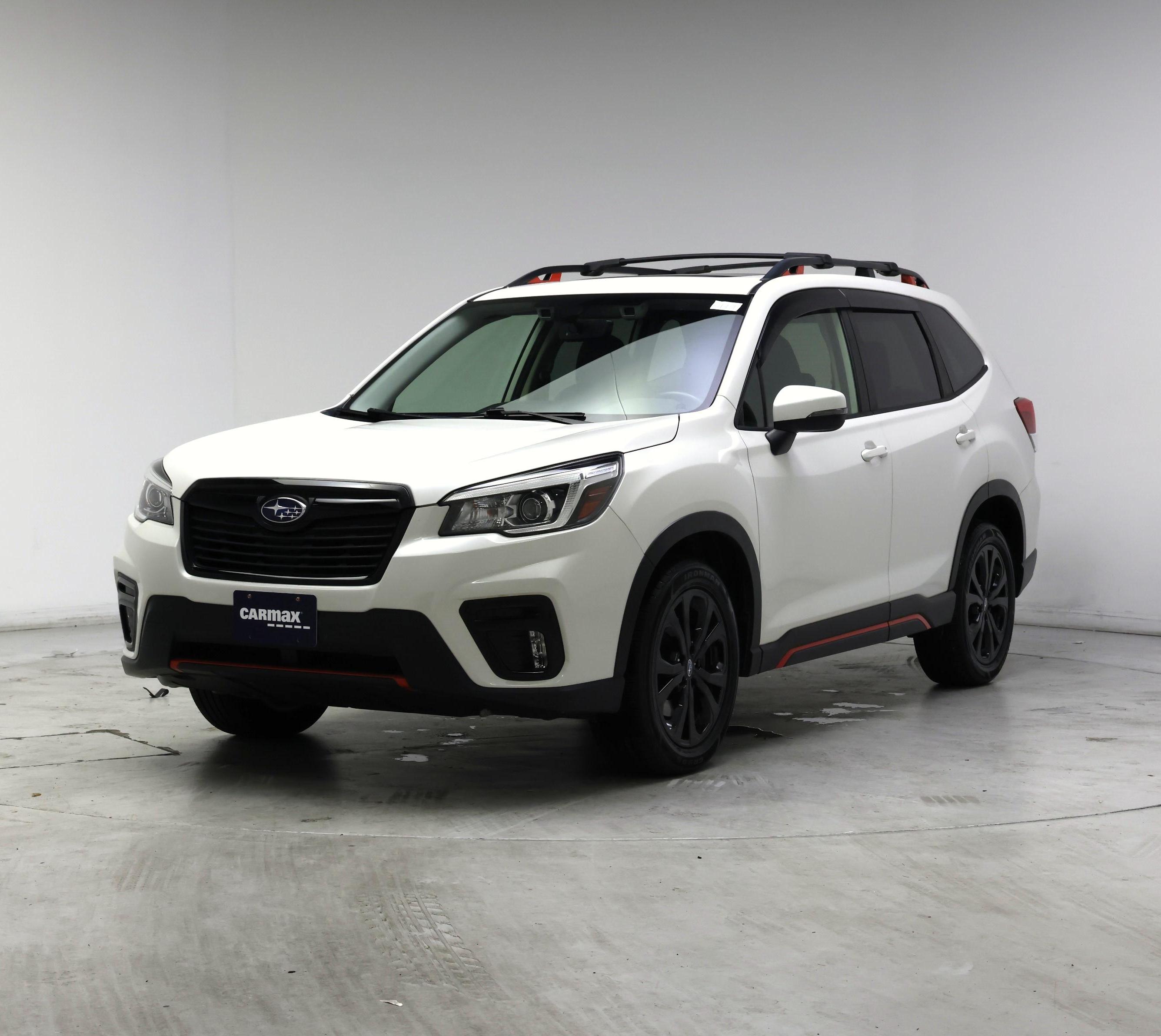 Thumbnail: 2019 Subaru Forester - 4