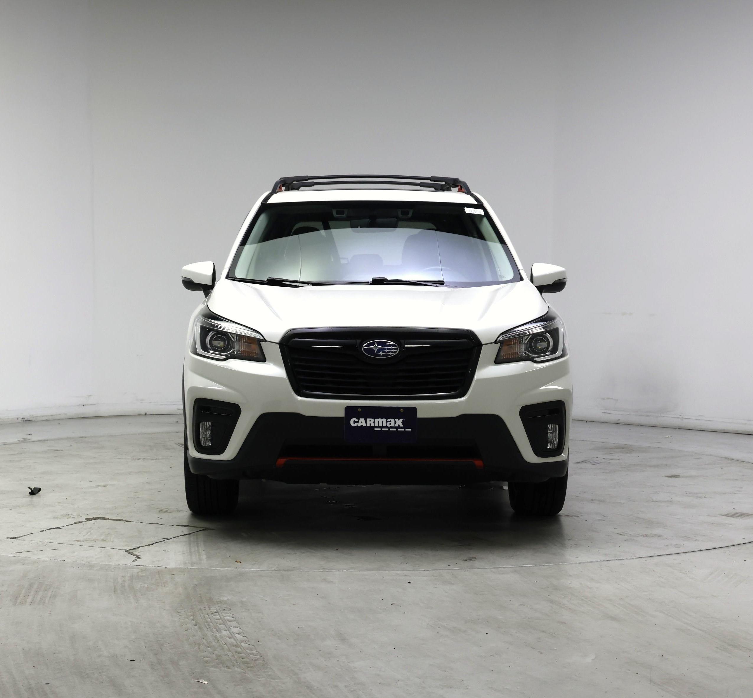 Thumbnail: 2019 Subaru Forester - 5