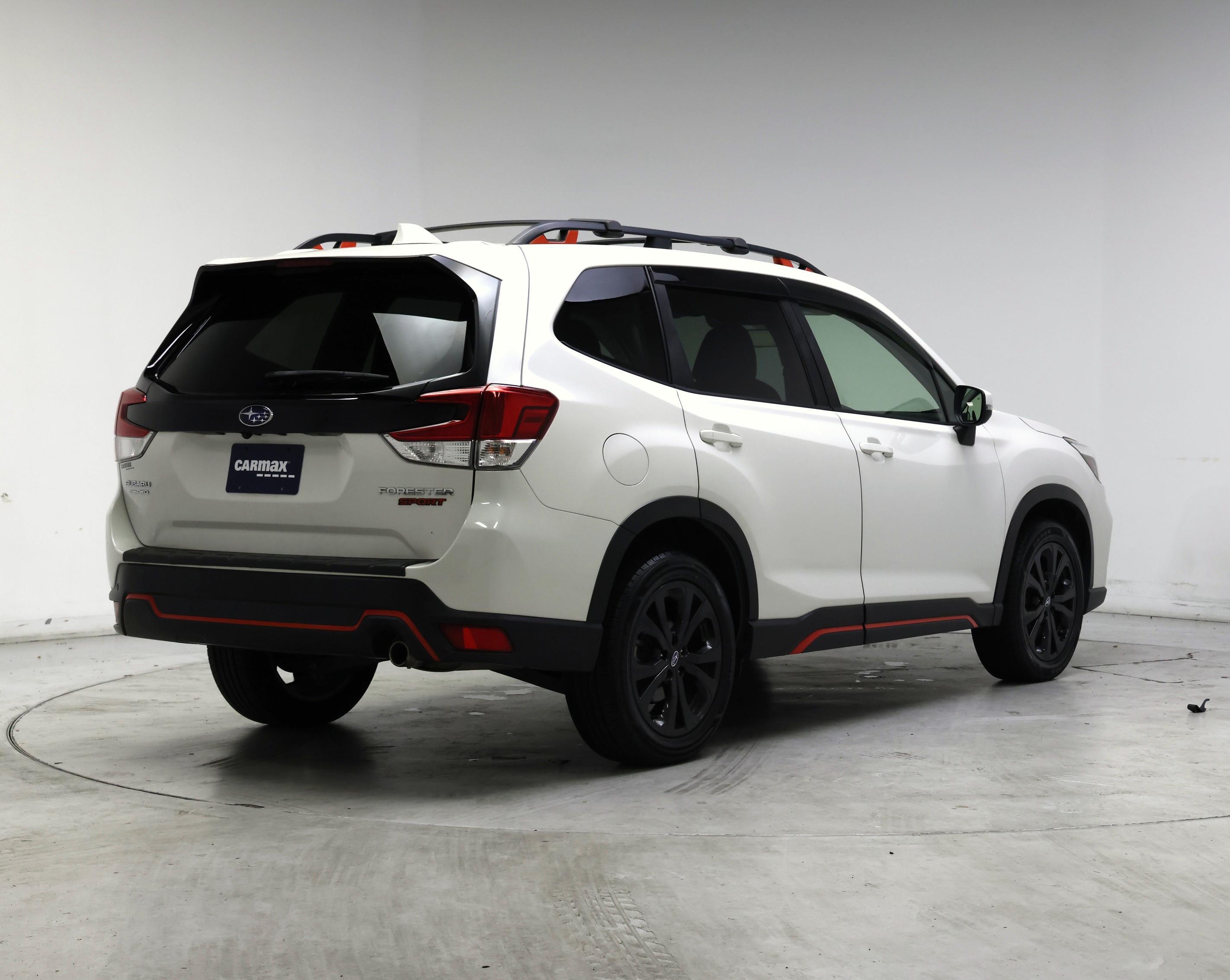Thumbnail: 2019 Subaru Forester - 8