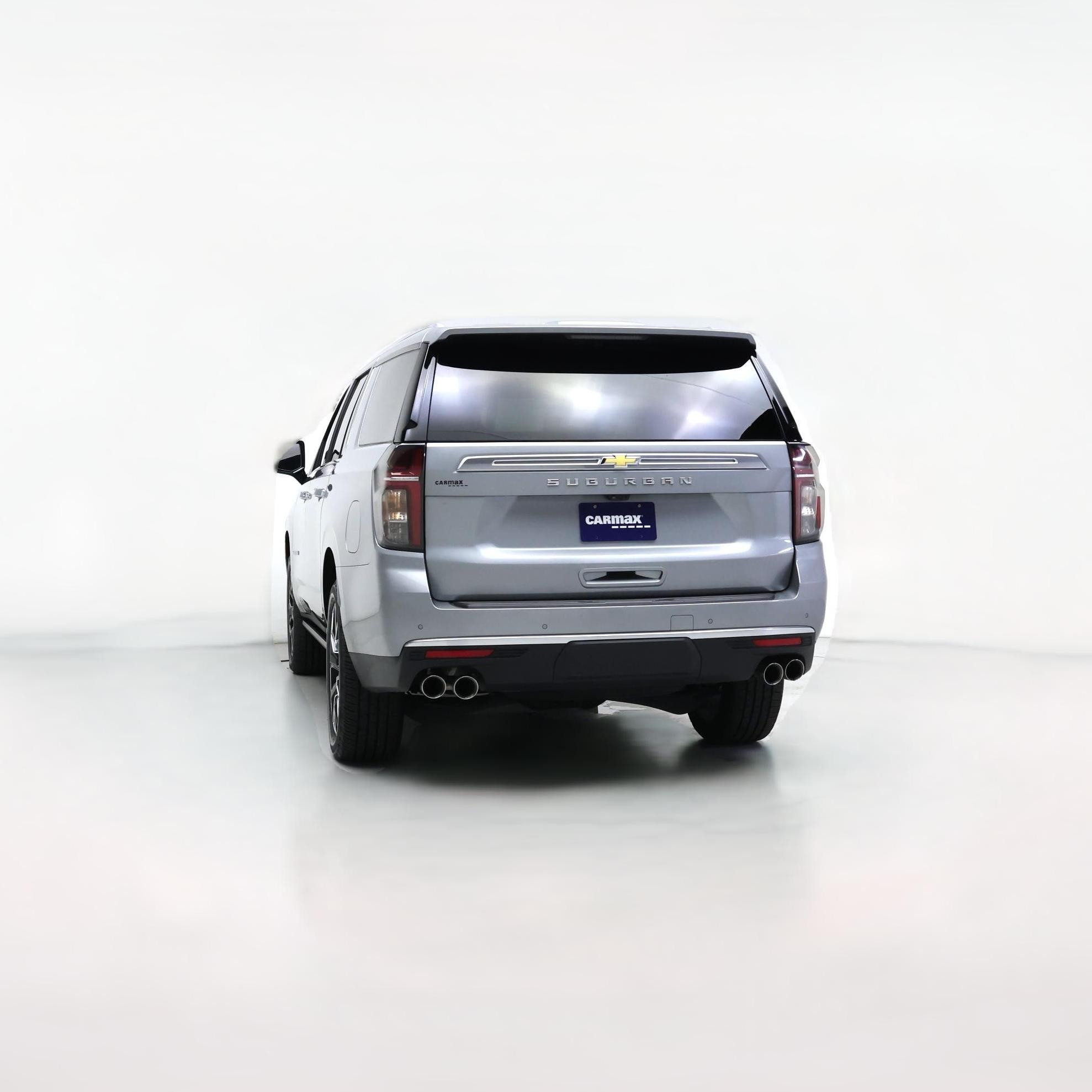 Thumbnail: 2024 Chevrolet Suburban - 1