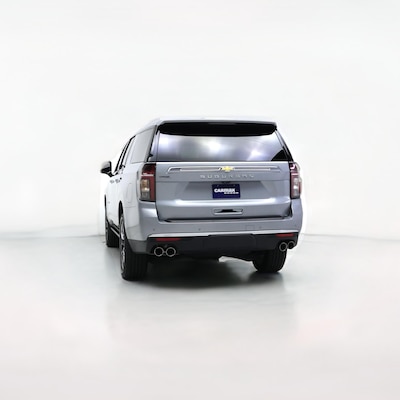 2024 Chevrolet Suburban 1500 High Country