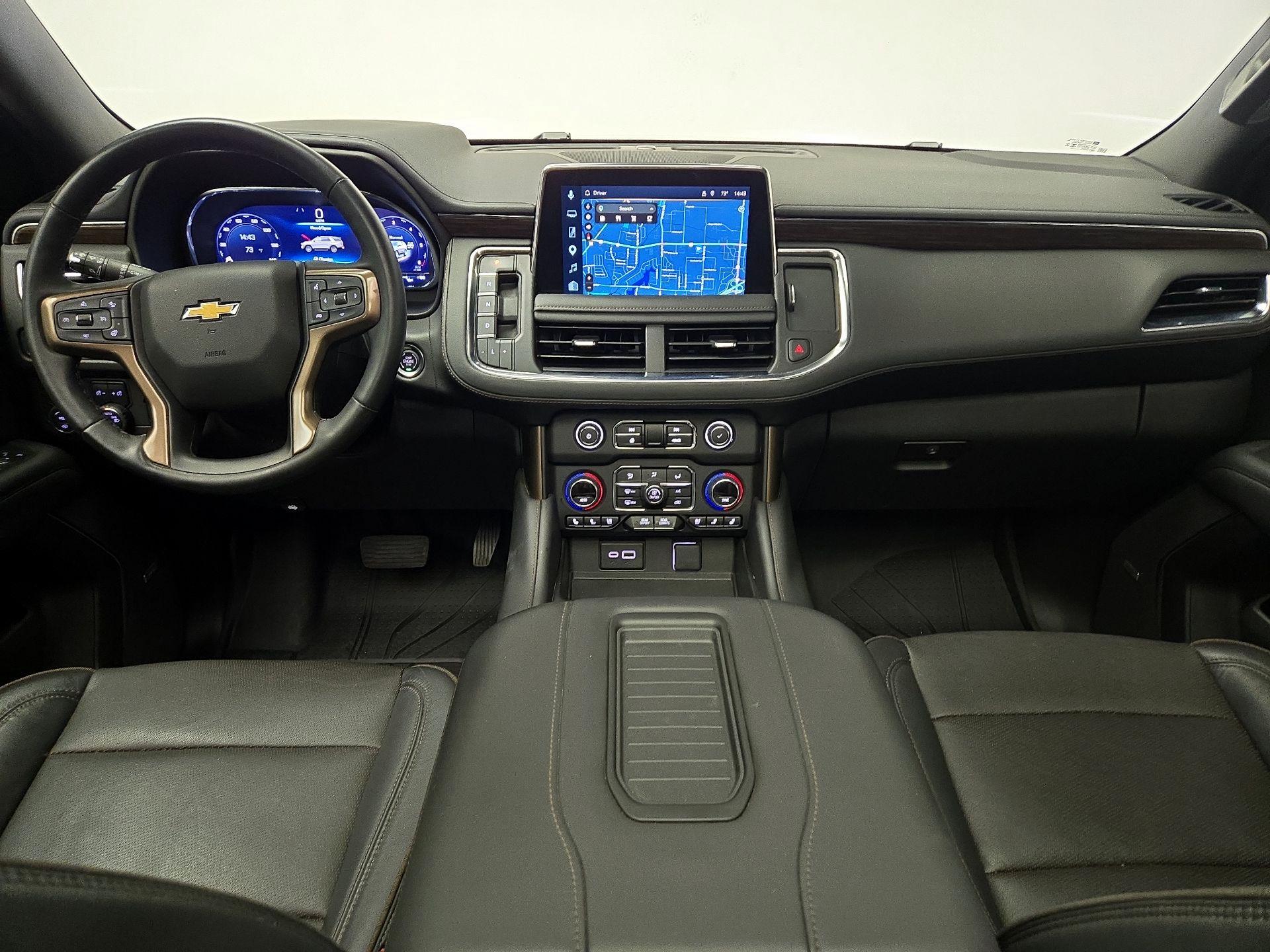 Thumbnail: 2024 Chevrolet Suburban - 9