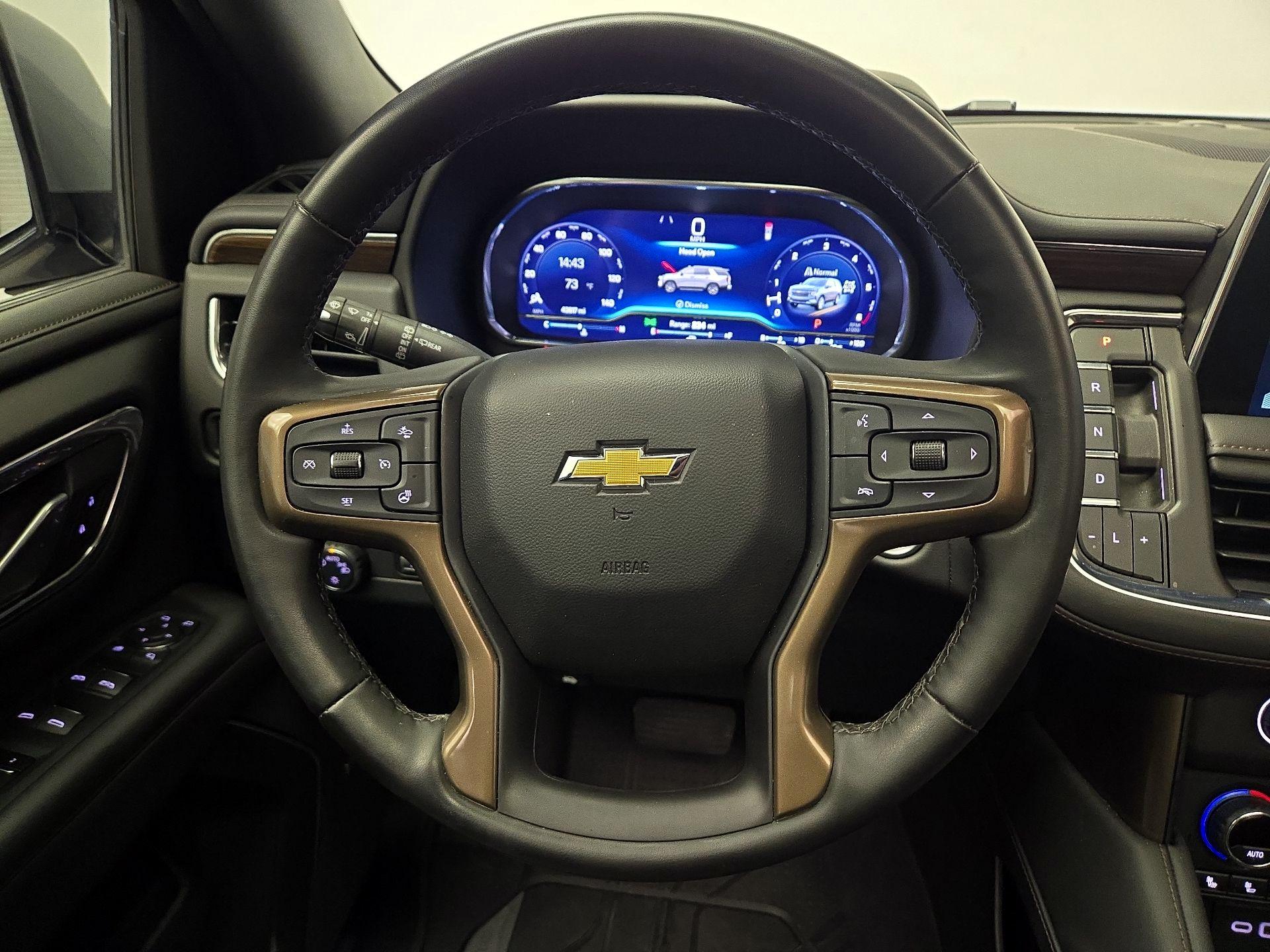 Thumbnail: 2024 Chevrolet Suburban - 10