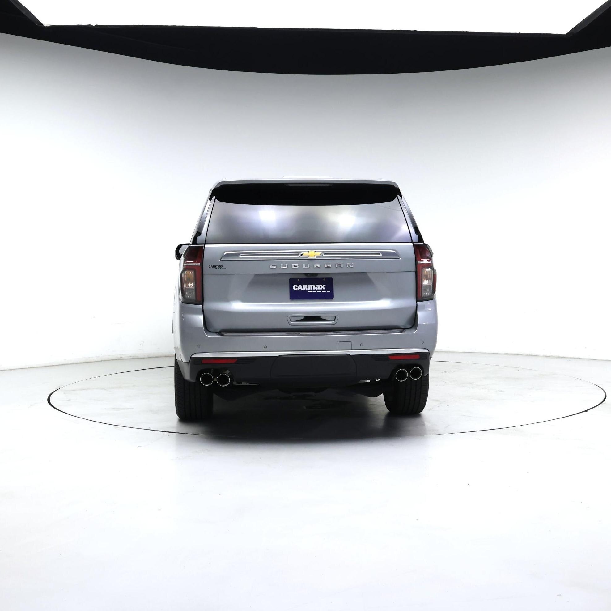 Thumbnail: 2024 Chevrolet Suburban - 2