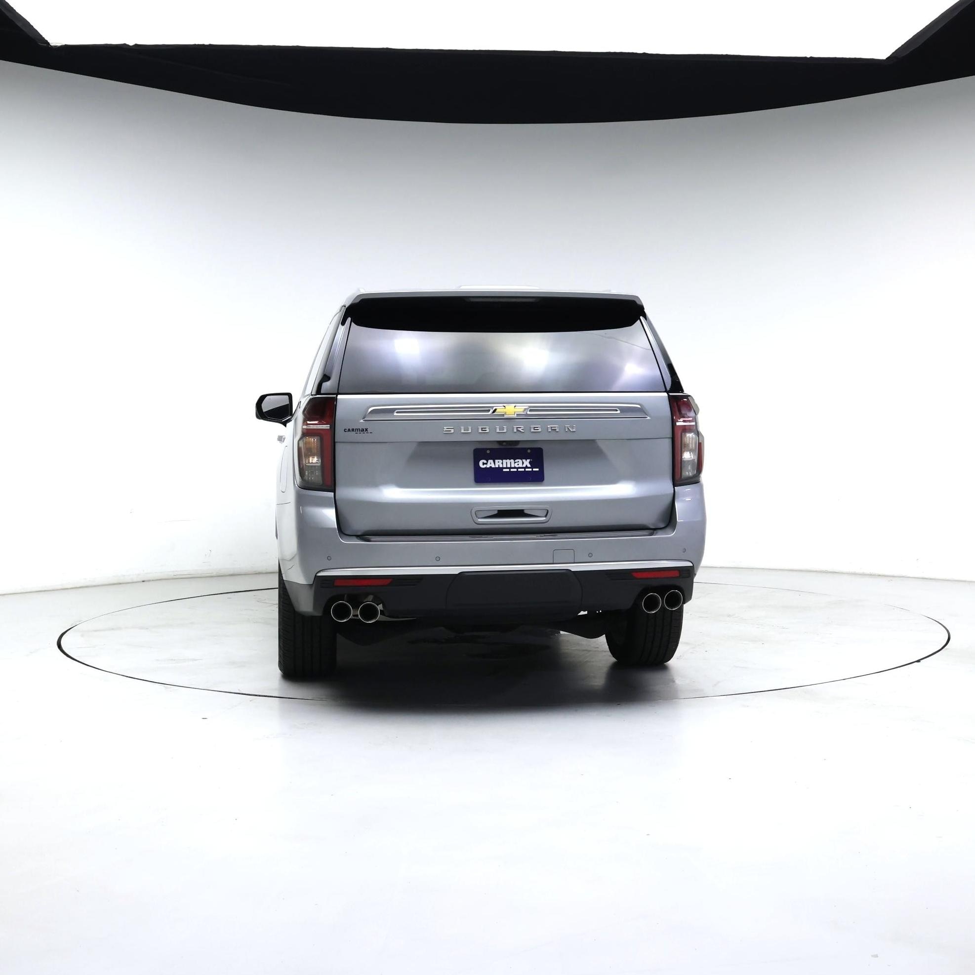 Thumbnail: 2024 Chevrolet Suburban - 3