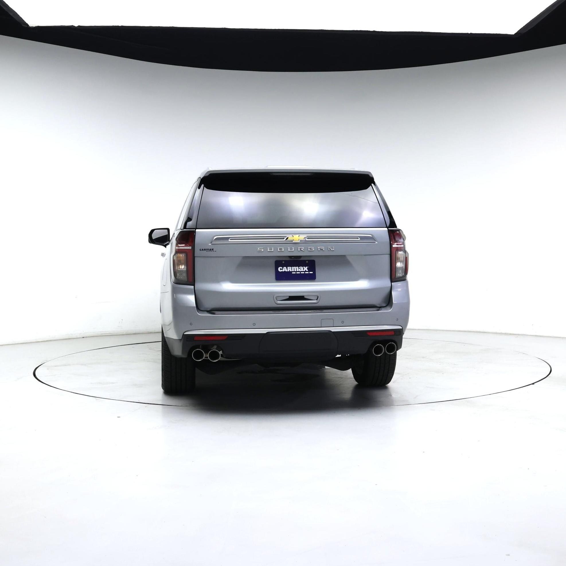 Thumbnail: 2024 Chevrolet Suburban - 4