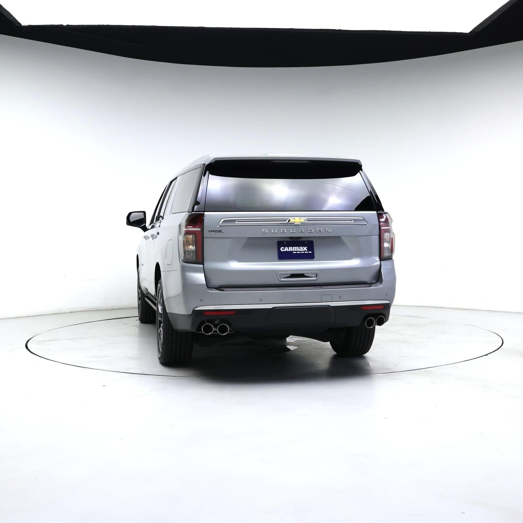Thumbnail: 2024 Chevrolet Suburban - 5