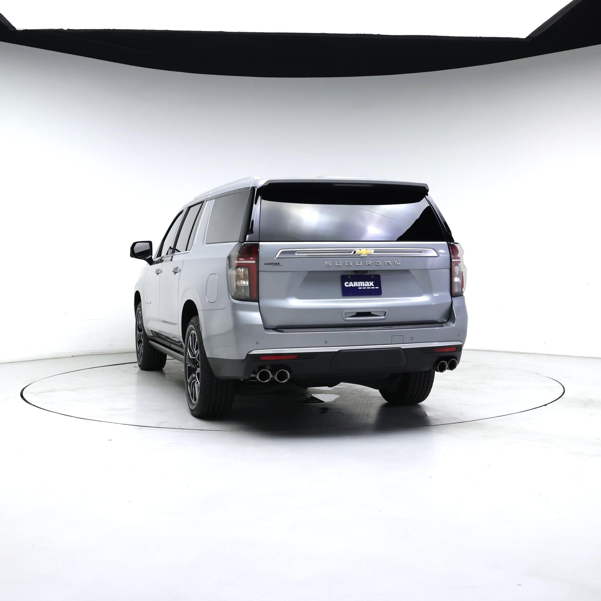 Thumbnail: 2024 Chevrolet Suburban - 8