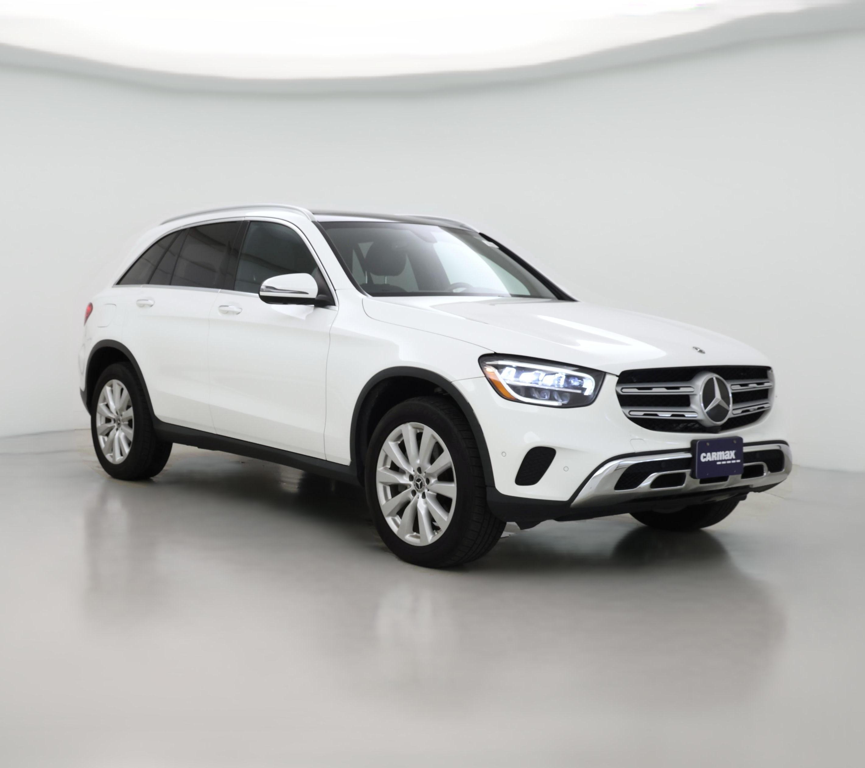 Thumbnail: 2020 Mercedes-Benz GLC - 1