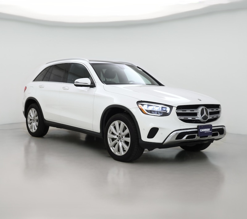 2020 Mercedes-Benz GLC300