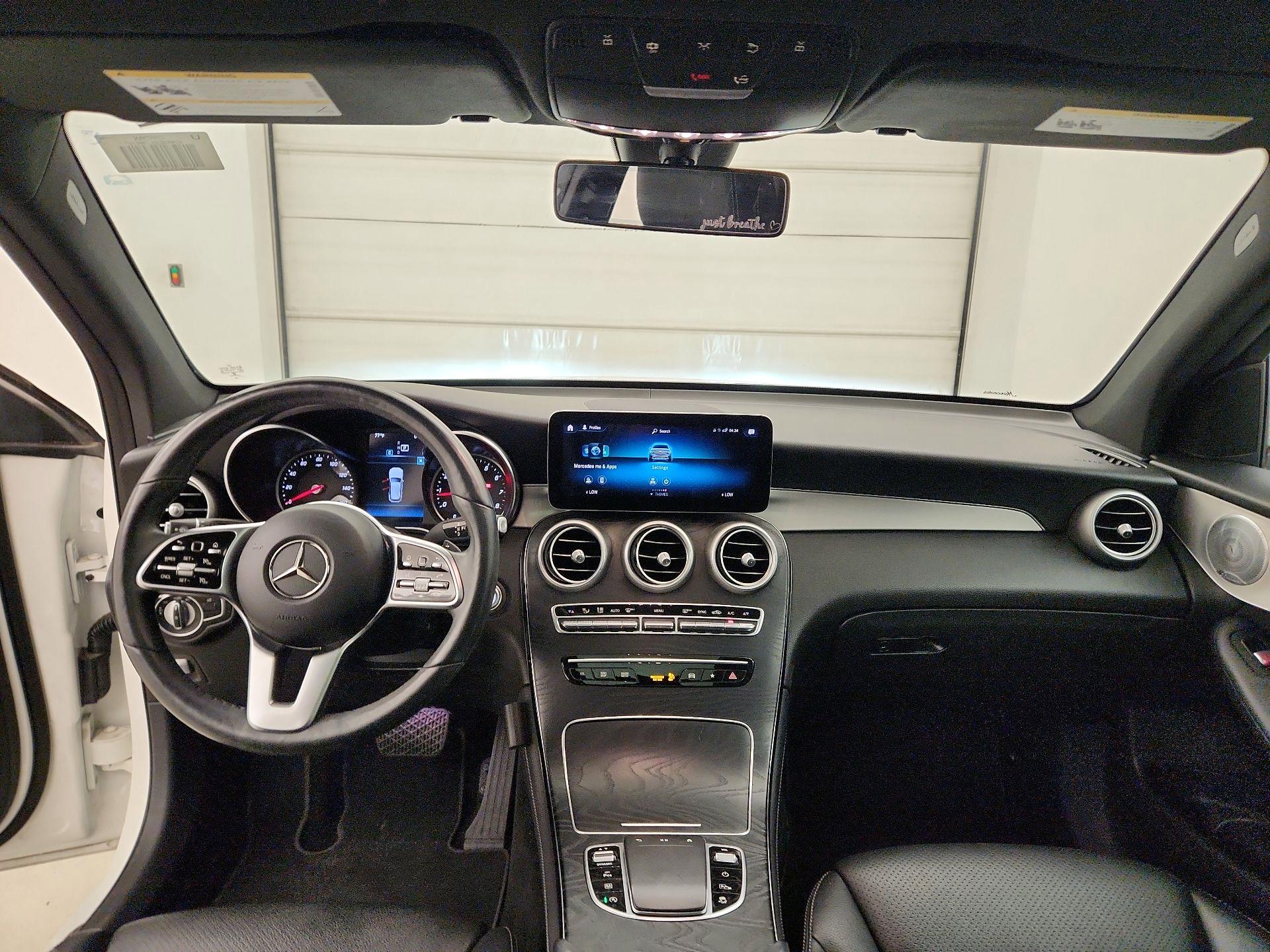 Thumbnail: 2020 Mercedes-Benz GLC - 9