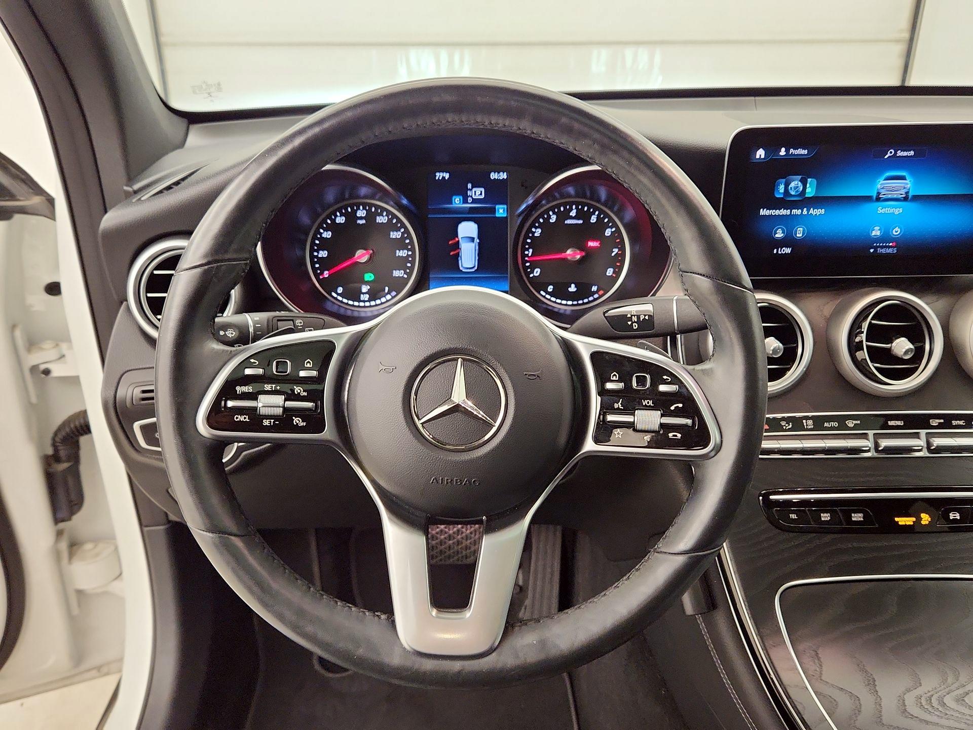 Thumbnail: 2020 Mercedes-Benz GLC - 10