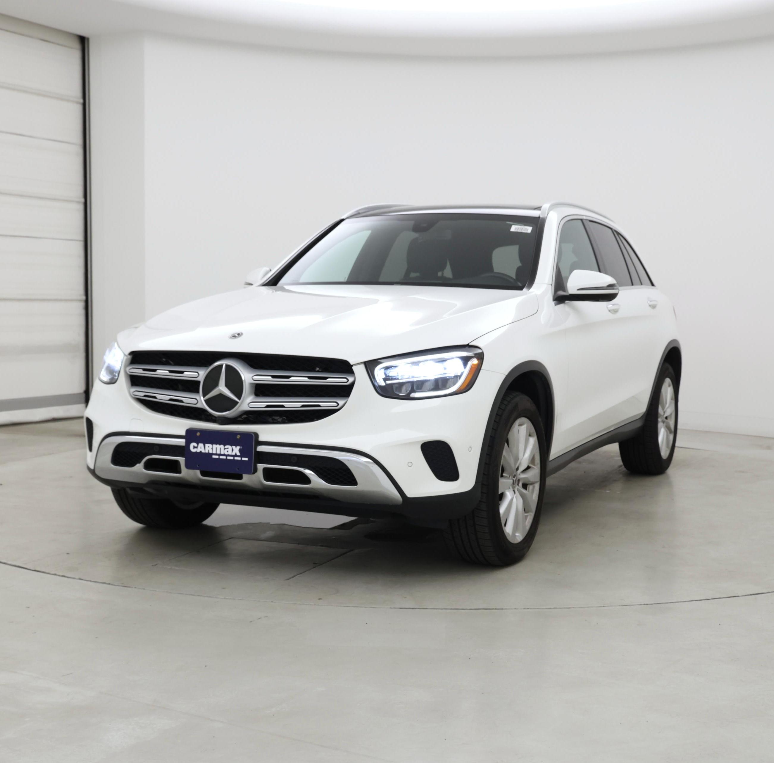 Thumbnail: 2020 Mercedes-Benz GLC - 4