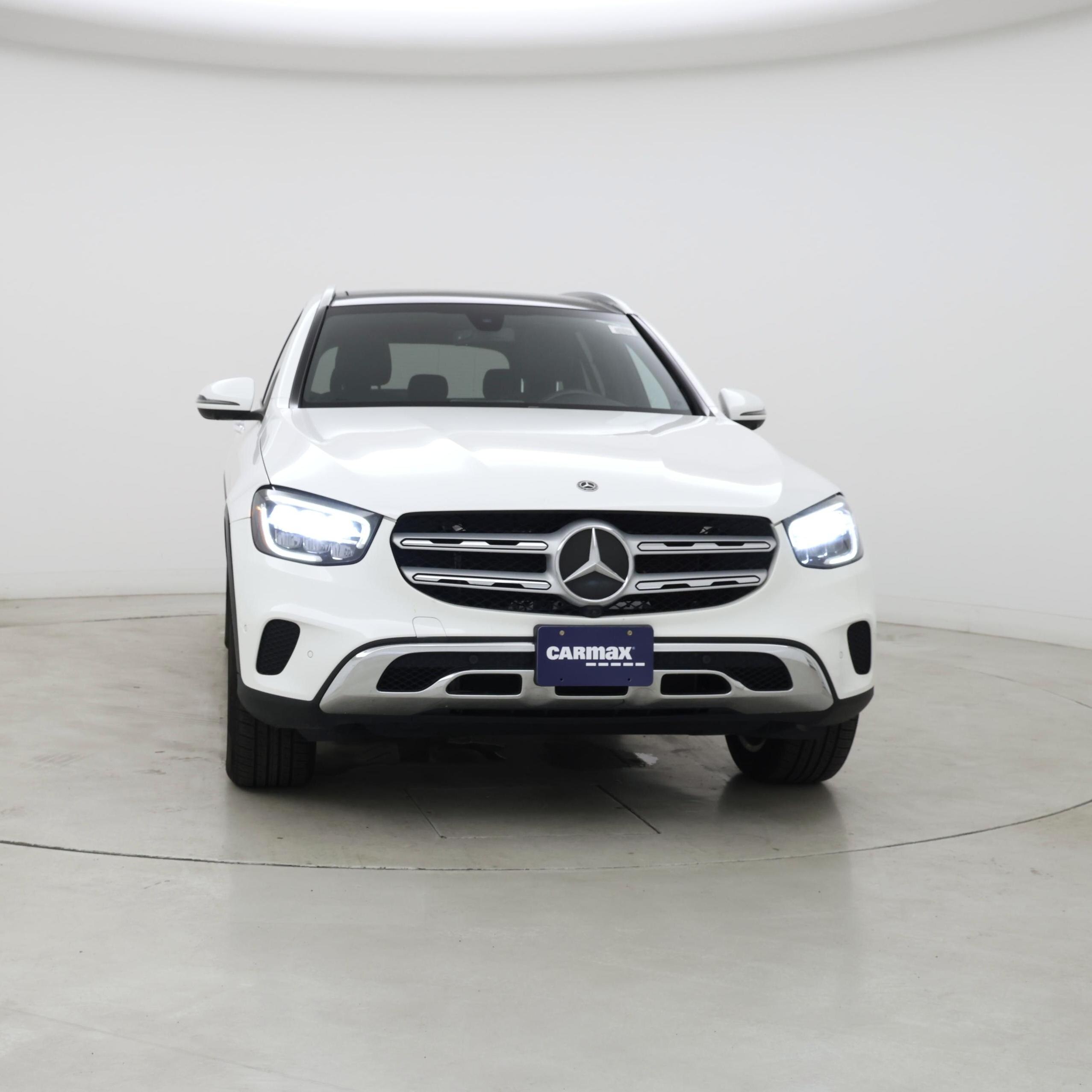 Thumbnail: 2020 Mercedes-Benz GLC - 5