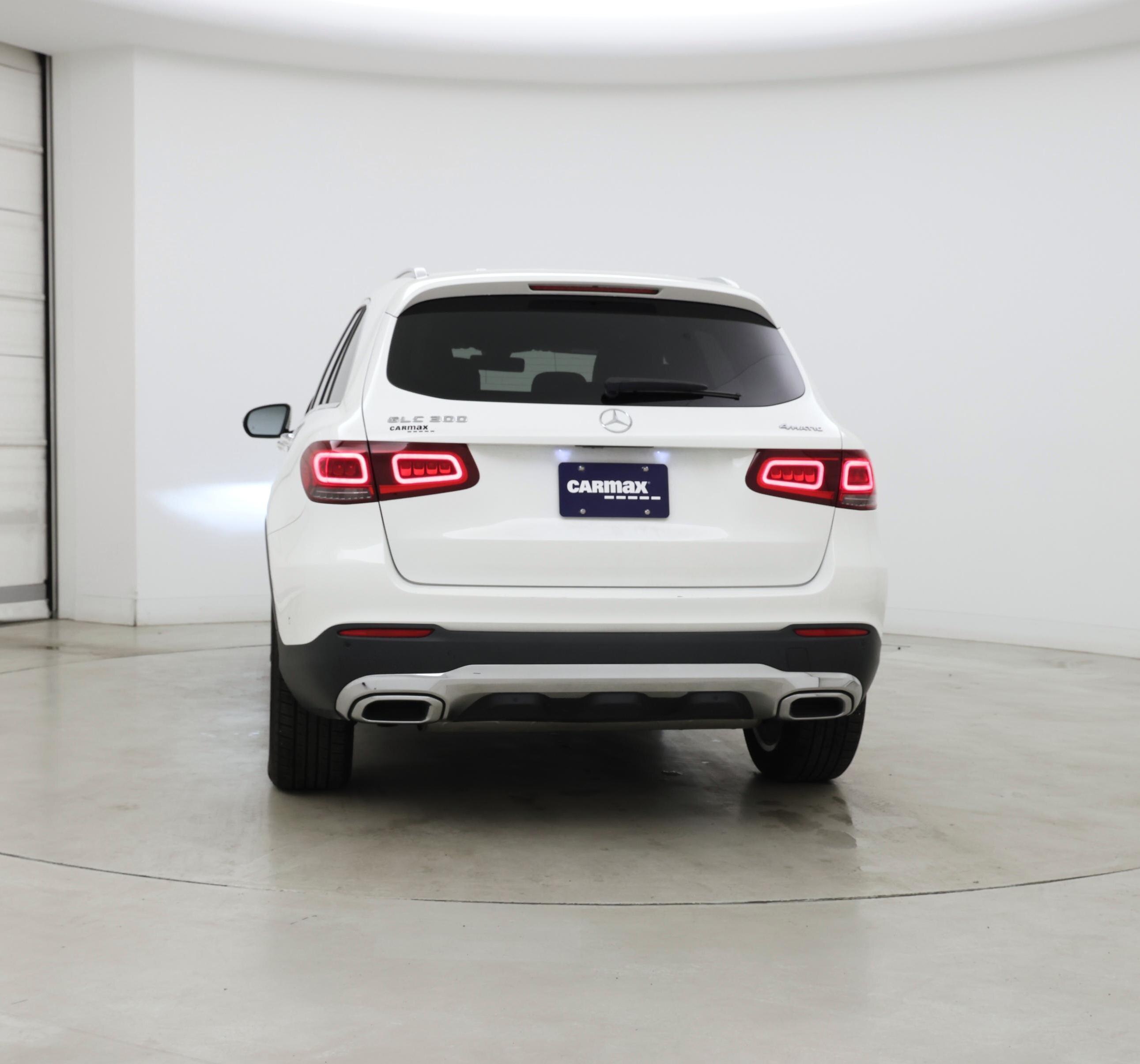 Thumbnail: 2020 Mercedes-Benz GLC - 6