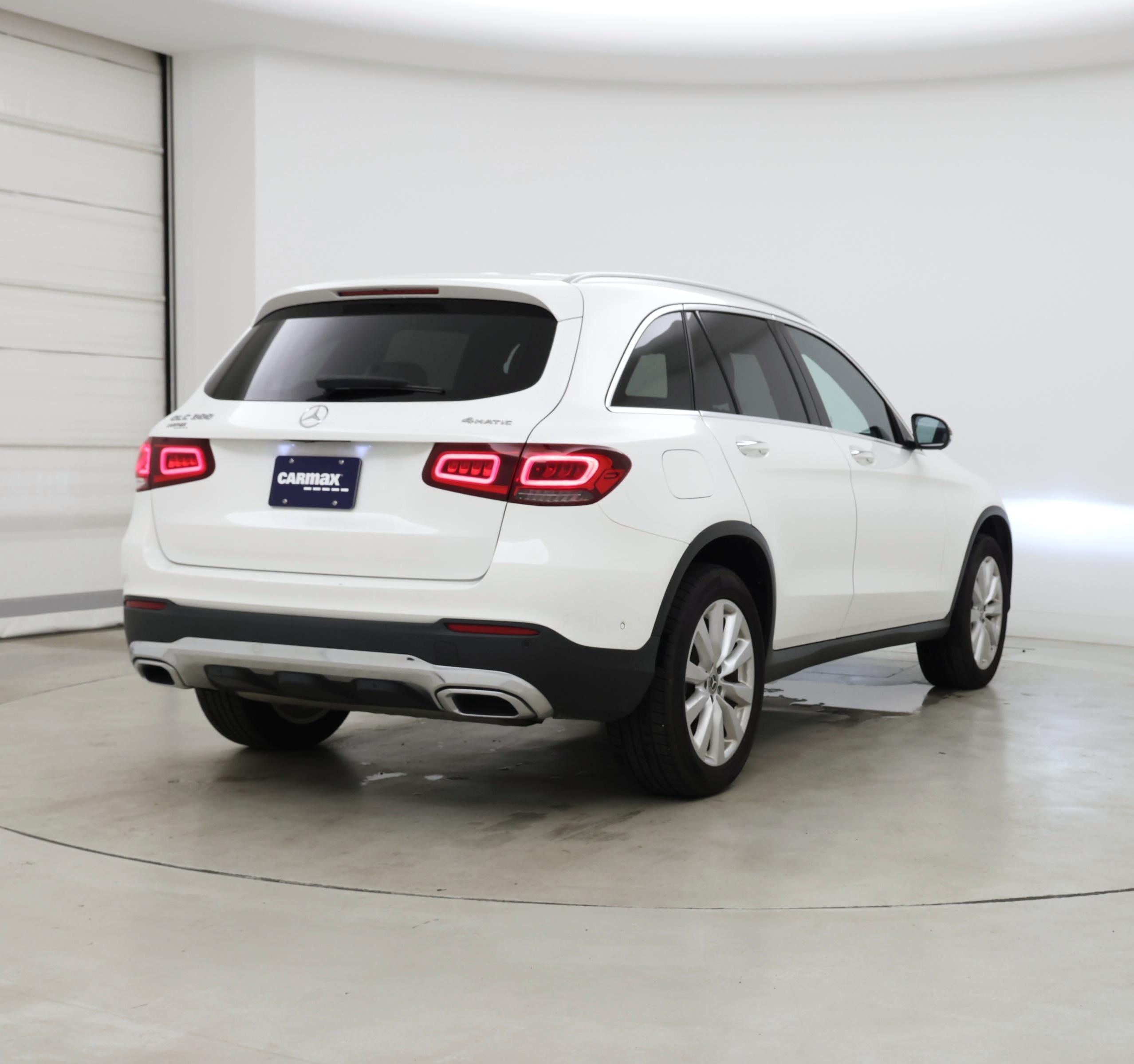 Thumbnail: 2020 Mercedes-Benz GLC - 8