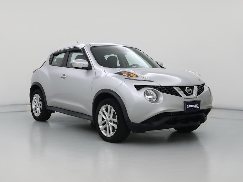 2016 Nissan Juke S -
                  Virginia Beach, VA
