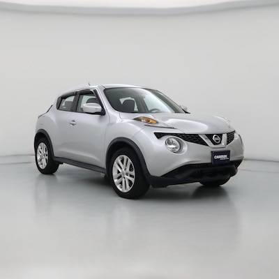 2016 Nissan Juke S