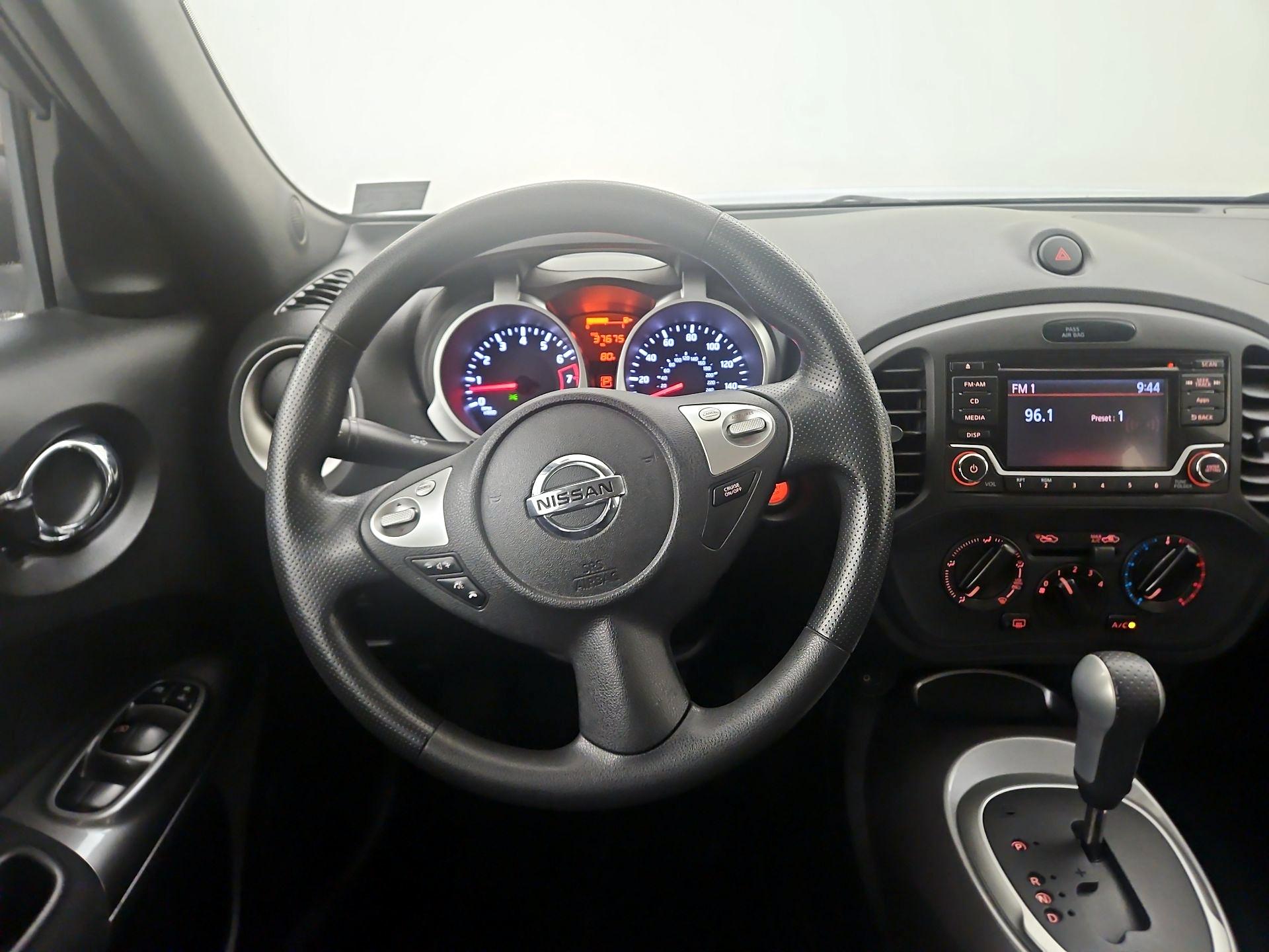Thumbnail: 2016 Nissan Juke - 10
