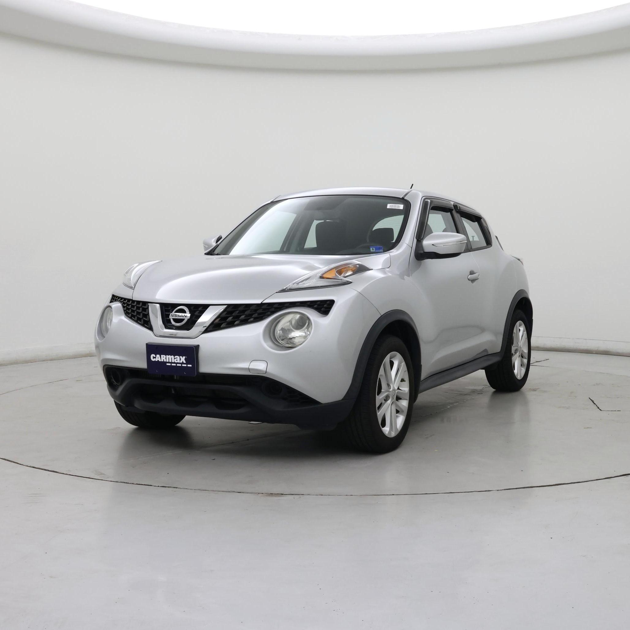 Thumbnail: 2016 Nissan Juke - 4