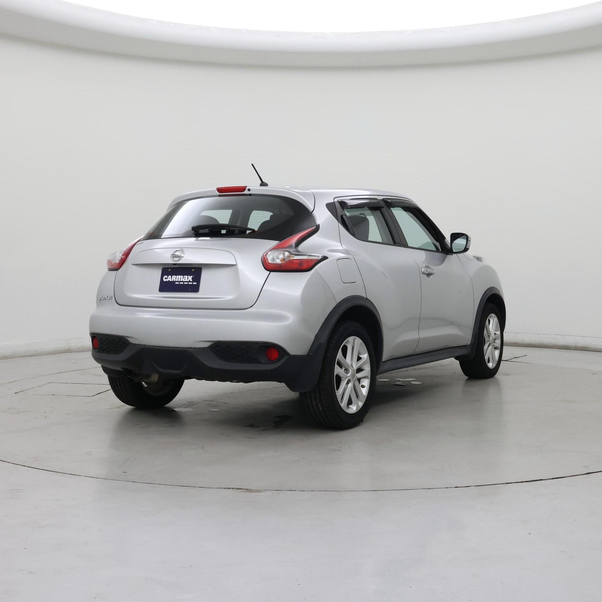 Thumbnail: 2016 Nissan Juke - 8
