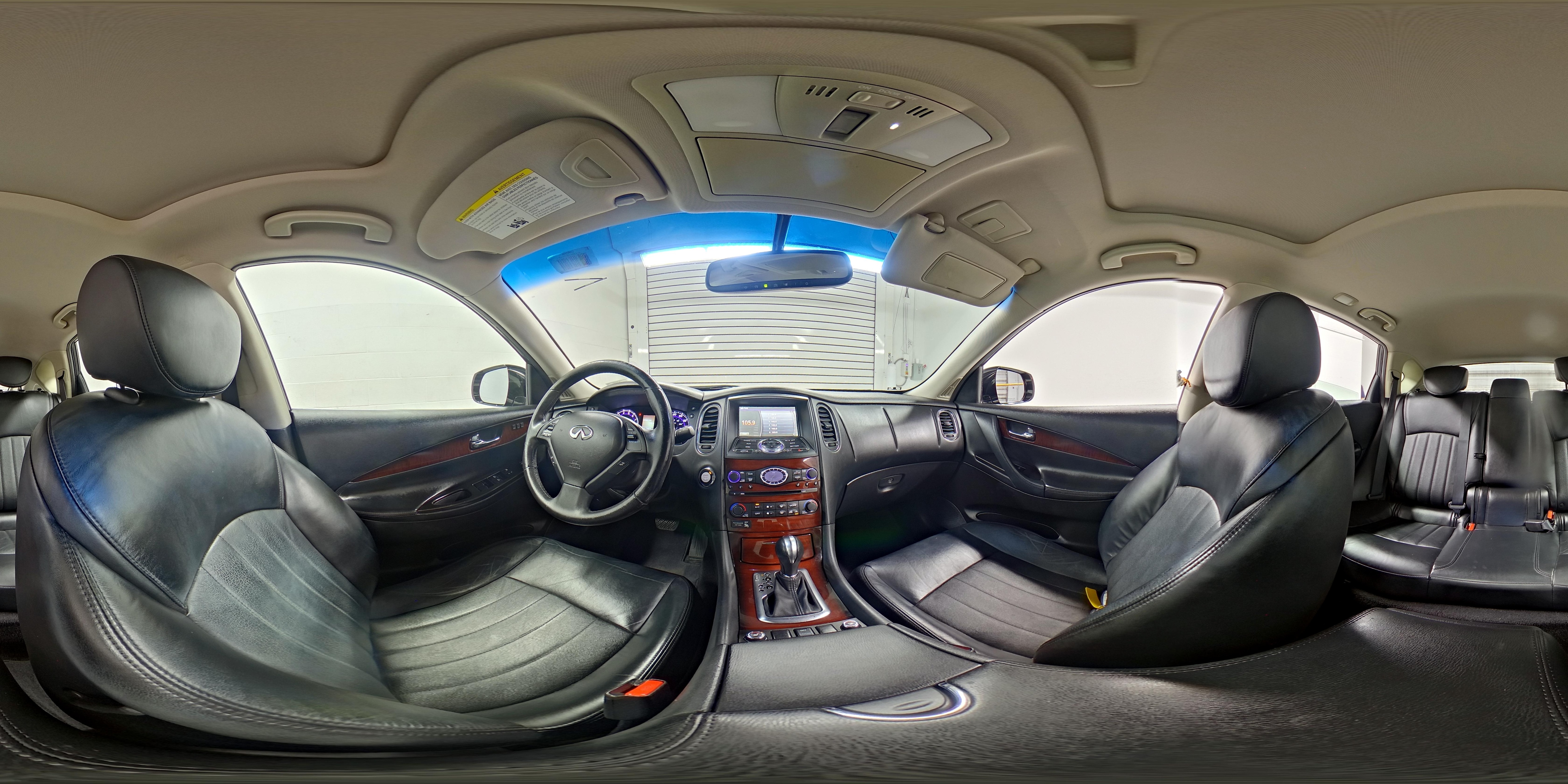 2016 INFINITI QX50 Base - Photo 20