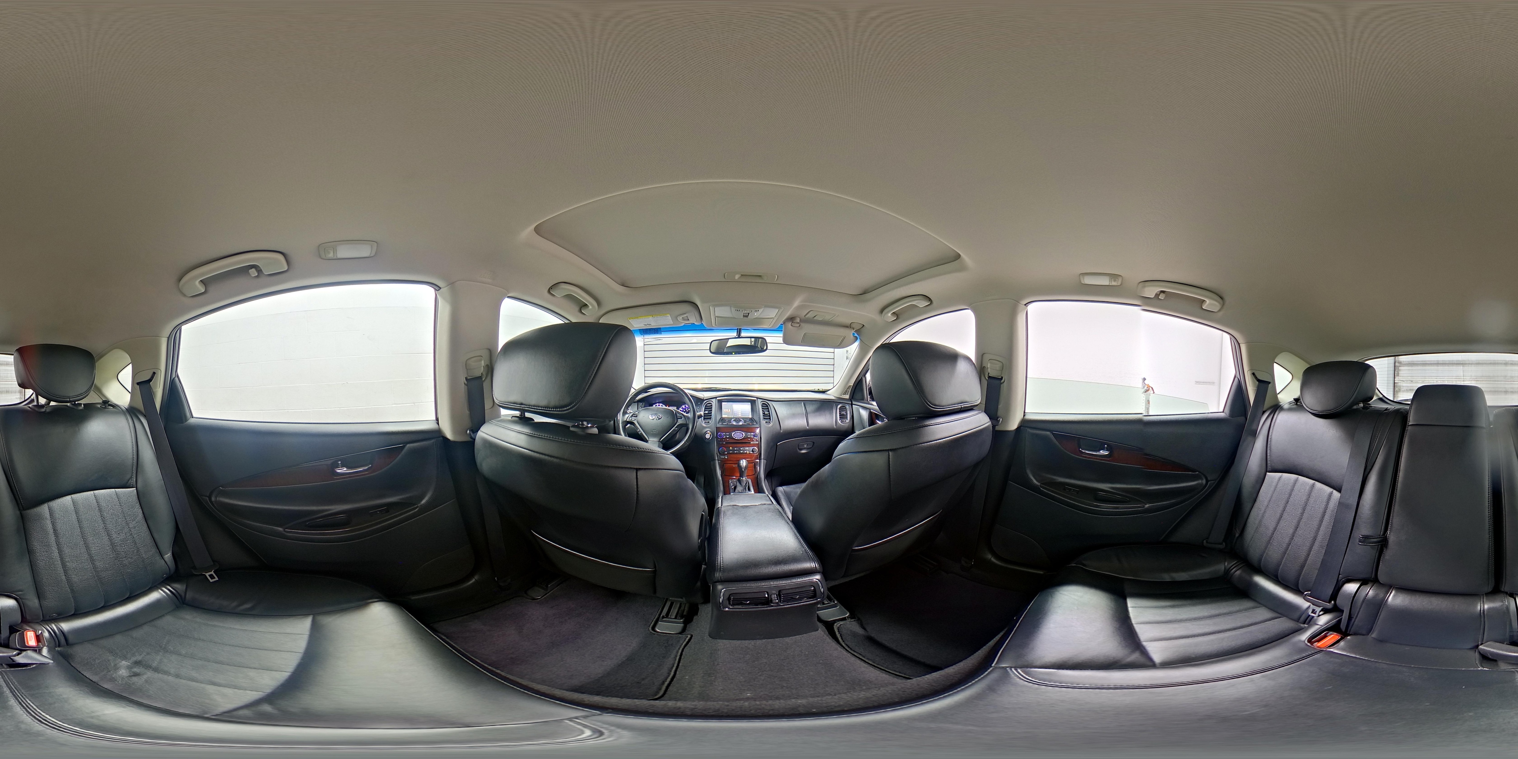 2016 INFINITI QX50 Base - Photo 21