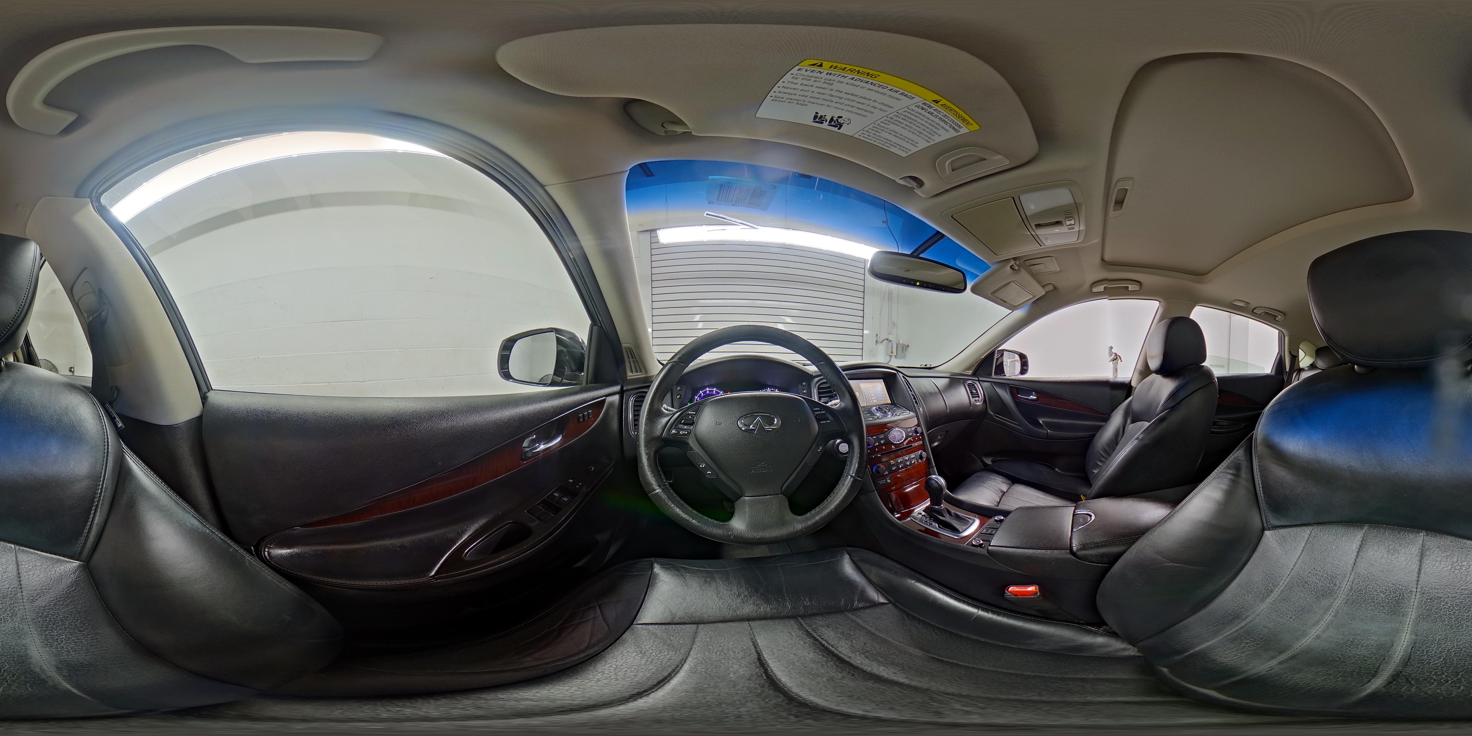 2016 INFINITI QX50 Base - Photo 22