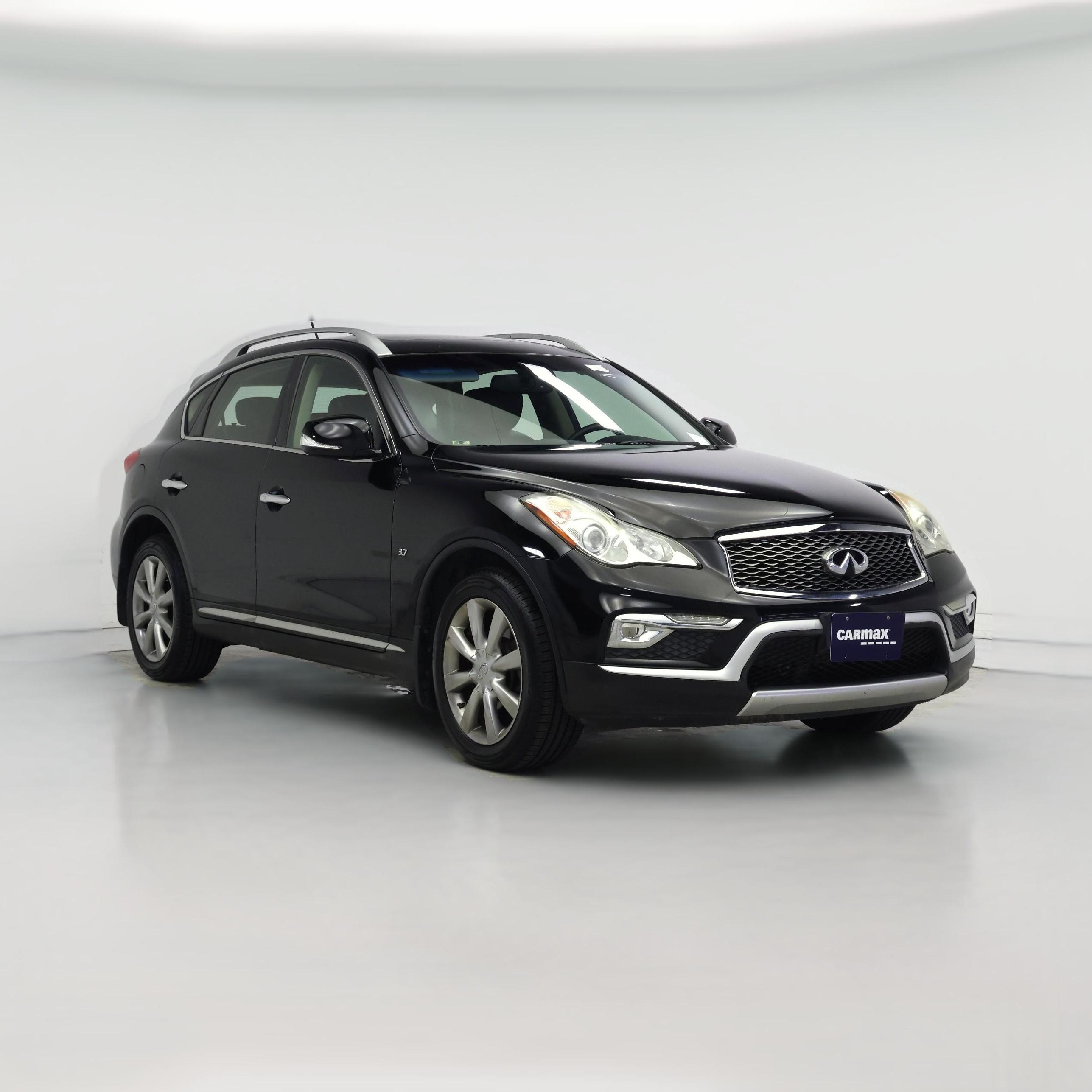 Thumbnail: 2016 INFINITI QX50 - 1