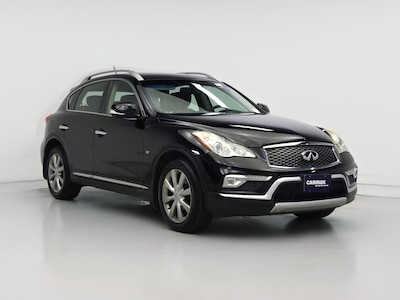 2016 Infiniti QX50