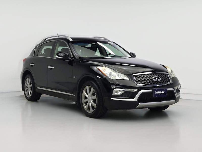 2016 INFINITI QX50  -
                  Murrieta, CA