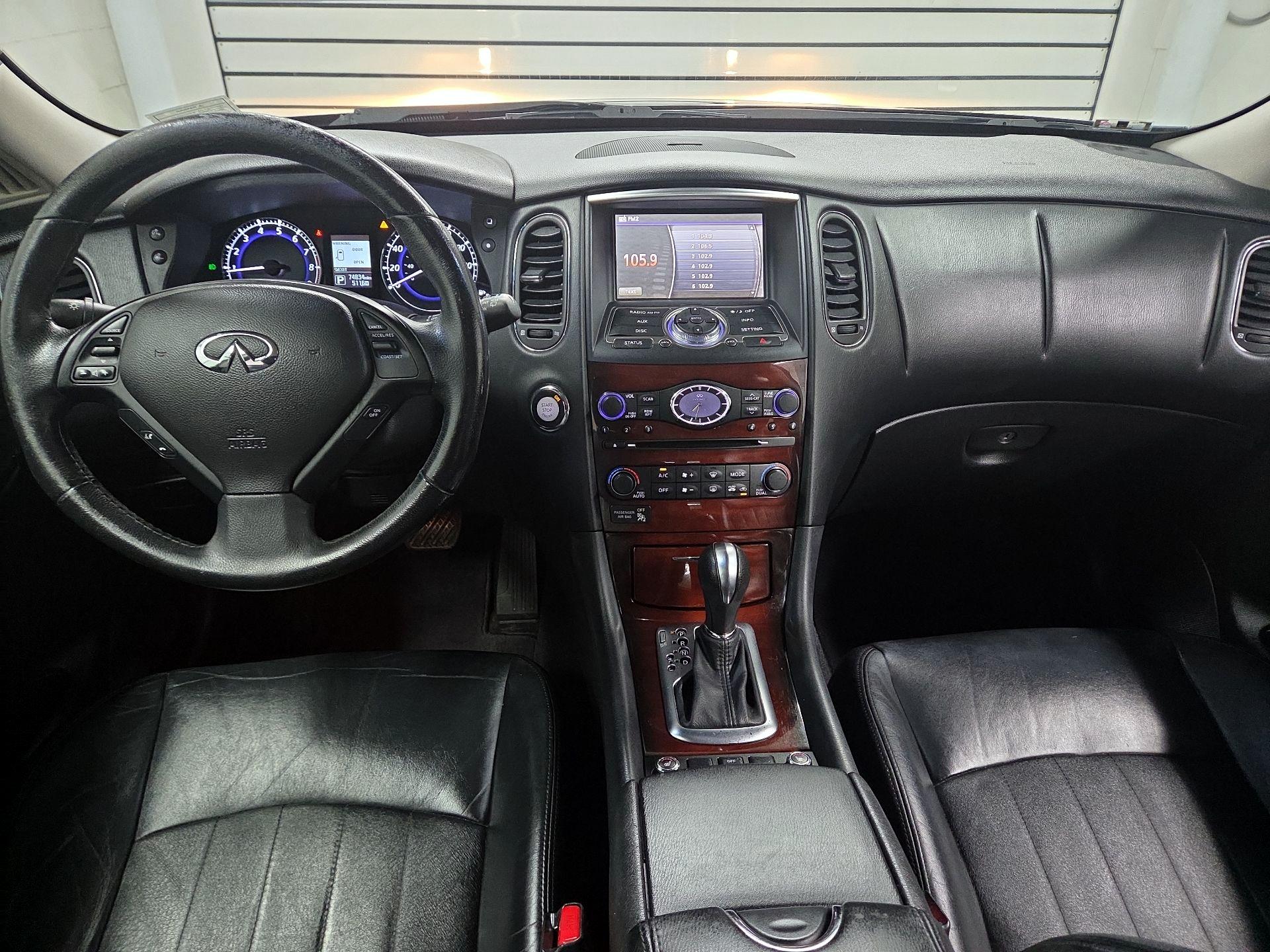 Thumbnail: 2016 INFINITI QX50 - 9