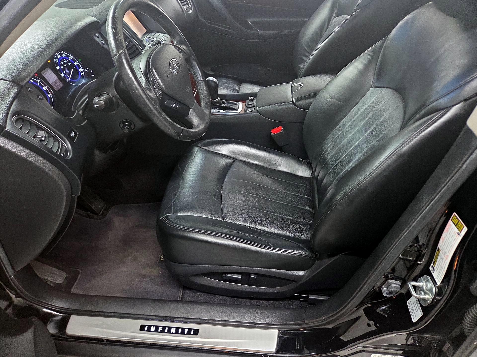 Thumbnail: 2016 INFINITI QX50 - 11