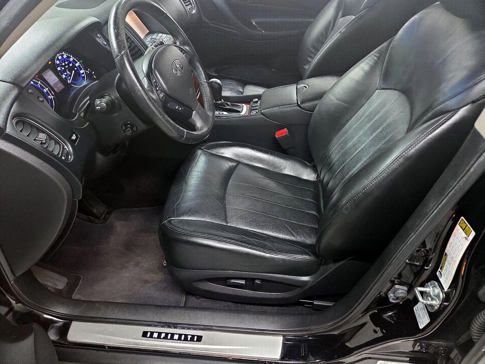 2016 INFINITI QX50 Base - Photo 12