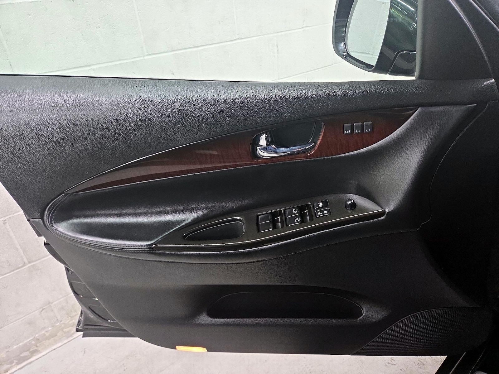 2016 INFINITI QX50 Base - Photo 13