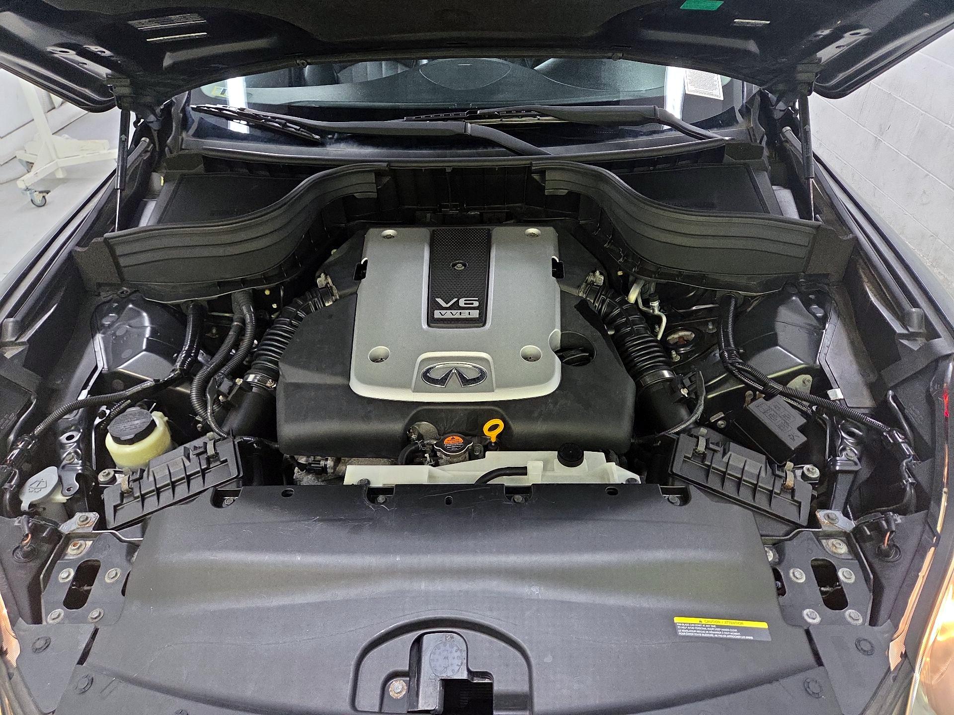 Thumbnail: 2016 INFINITI QX50 - 17
