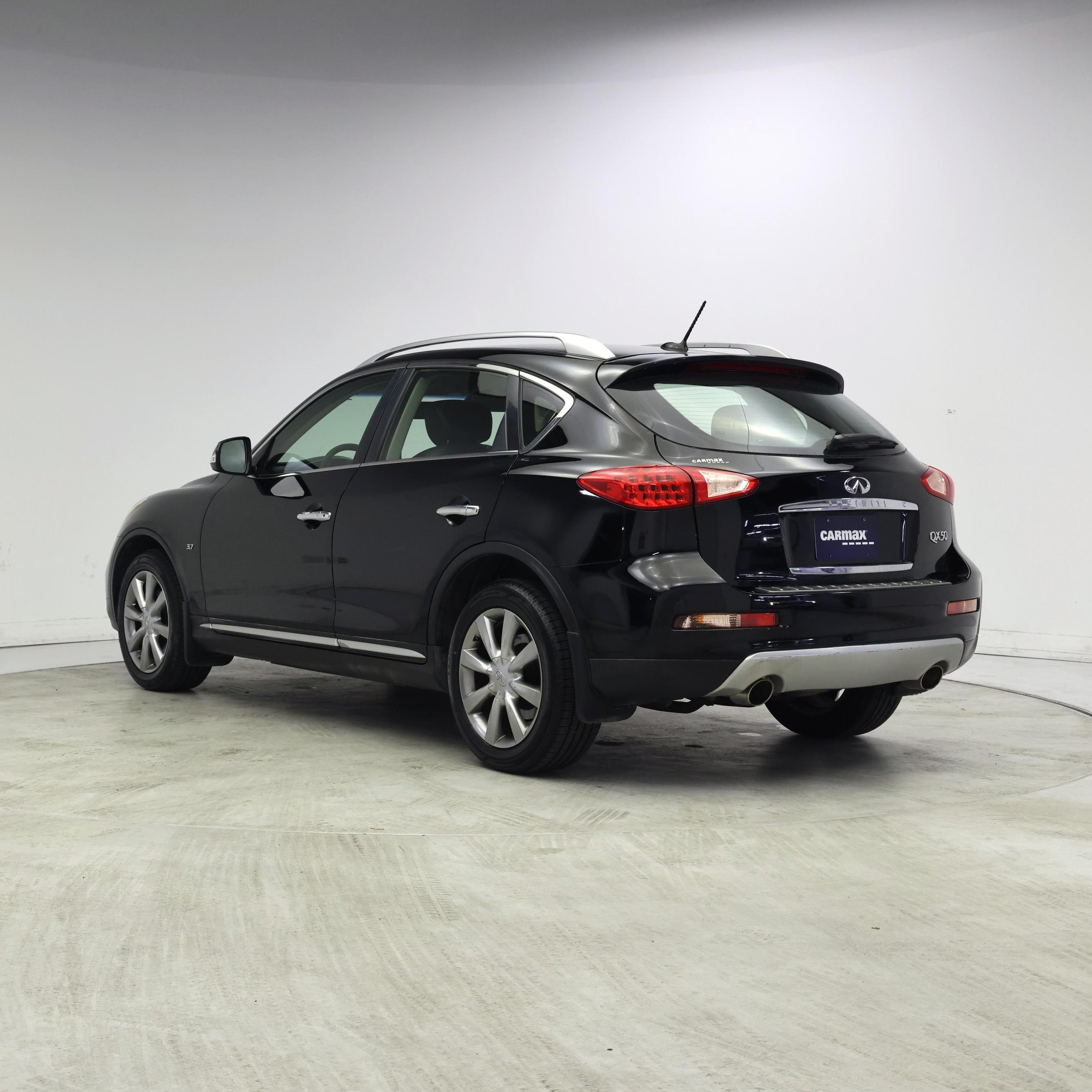 Thumbnail: 2016 INFINITI QX50 - 2