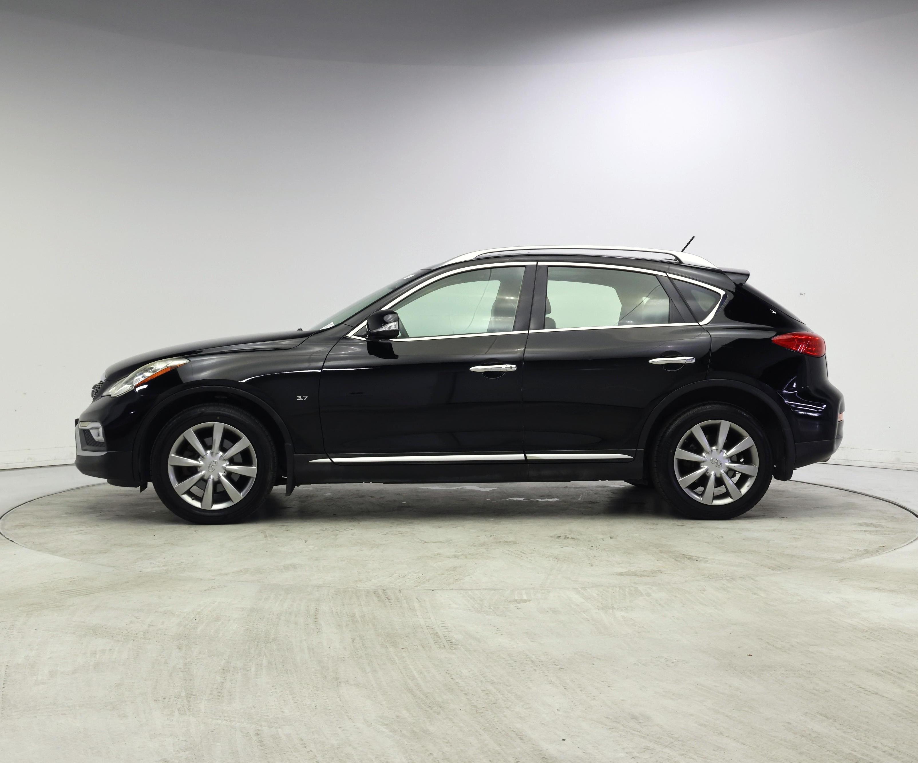 Thumbnail: 2016 INFINITI QX50 - 3