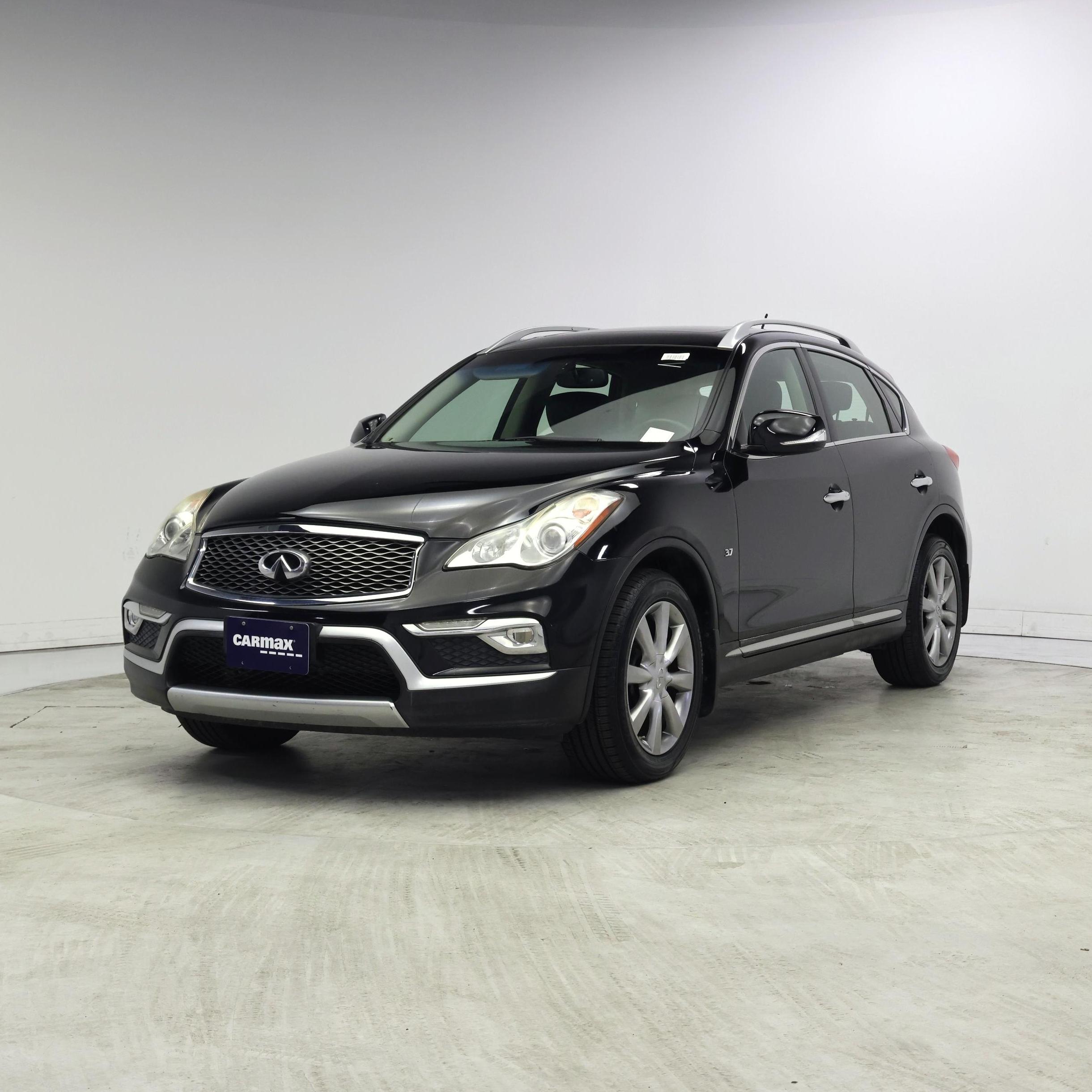 Thumbnail: 2016 INFINITI QX50 - 4