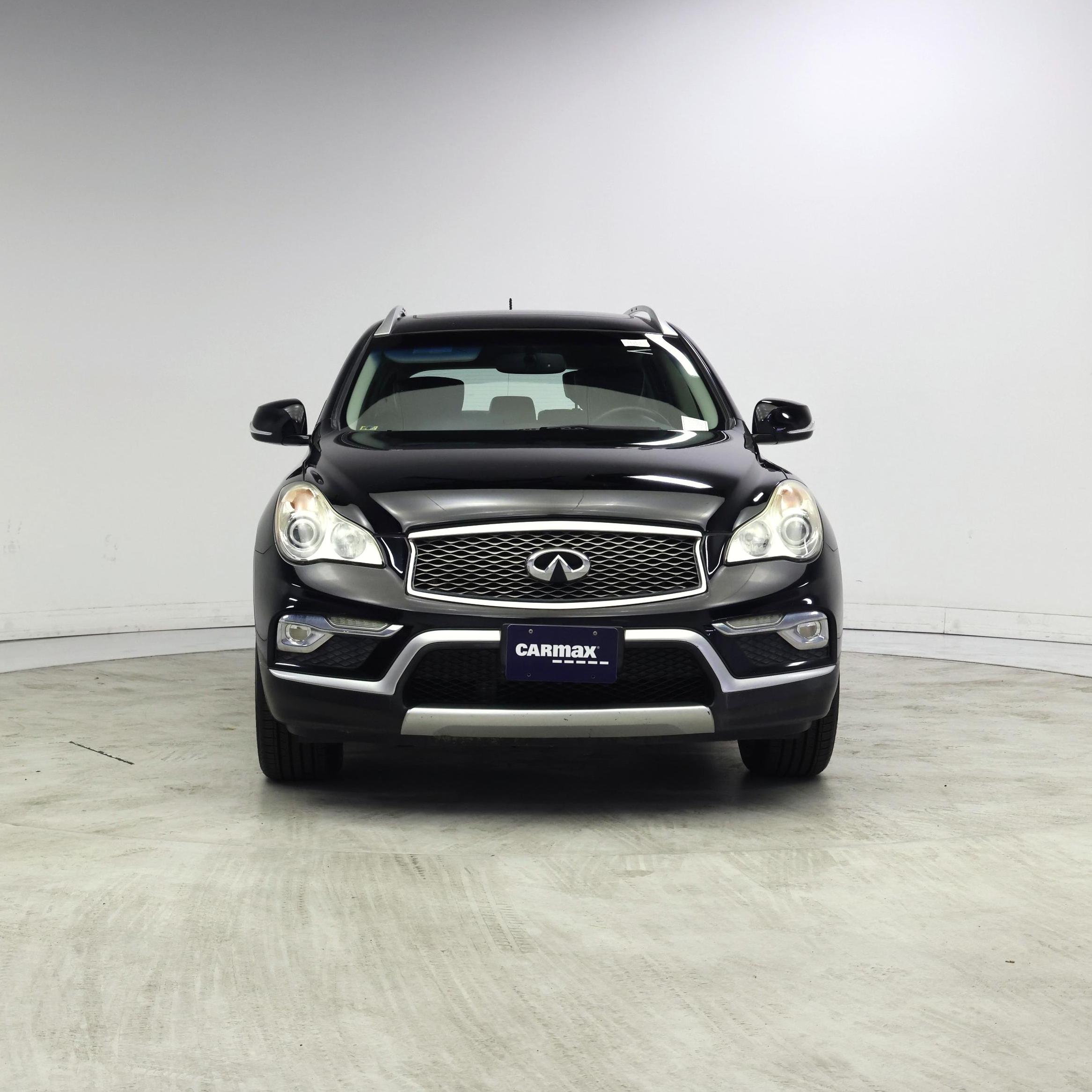 Thumbnail: 2016 INFINITI QX50 - 5