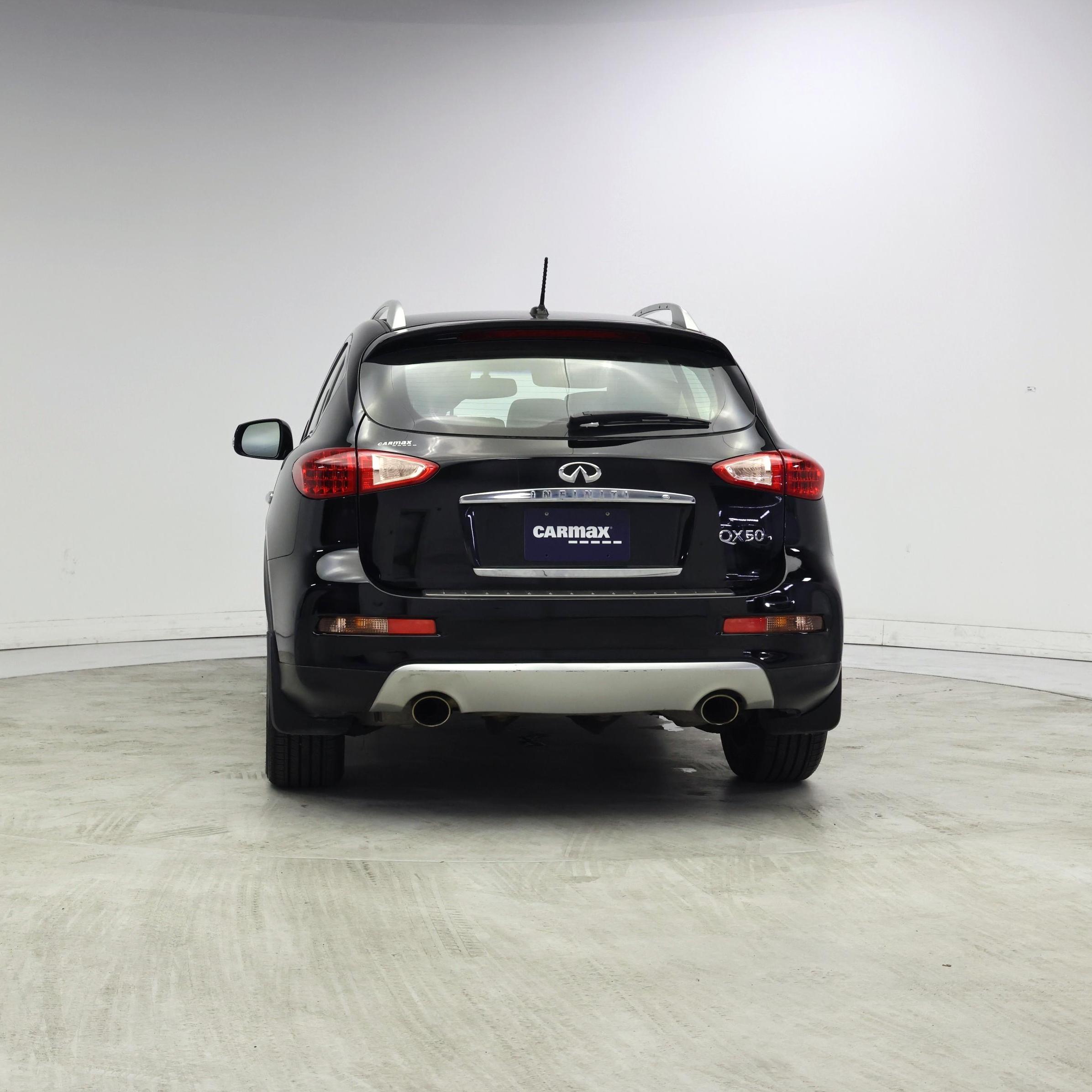 Thumbnail: 2016 INFINITI QX50 - 6